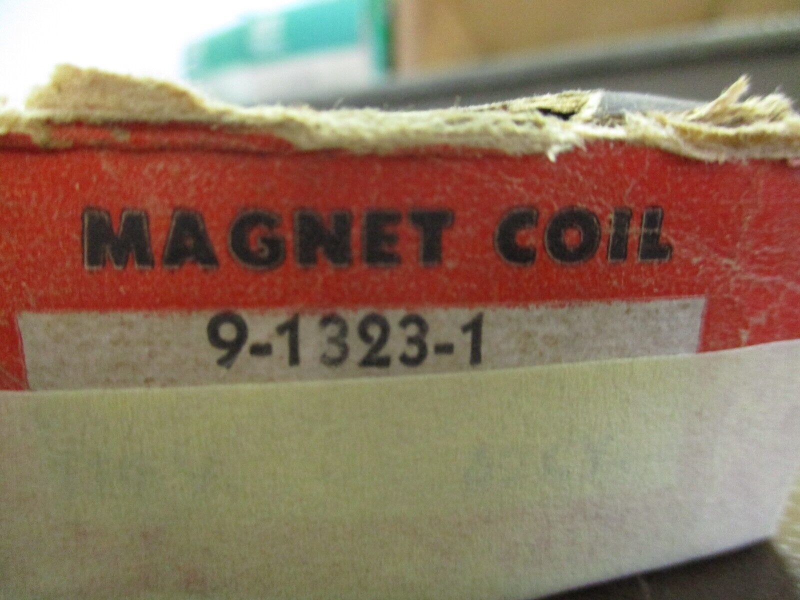 Cutler-Hammer Magnetic Coil 9-1323-1 110V 60Hz New Surplus