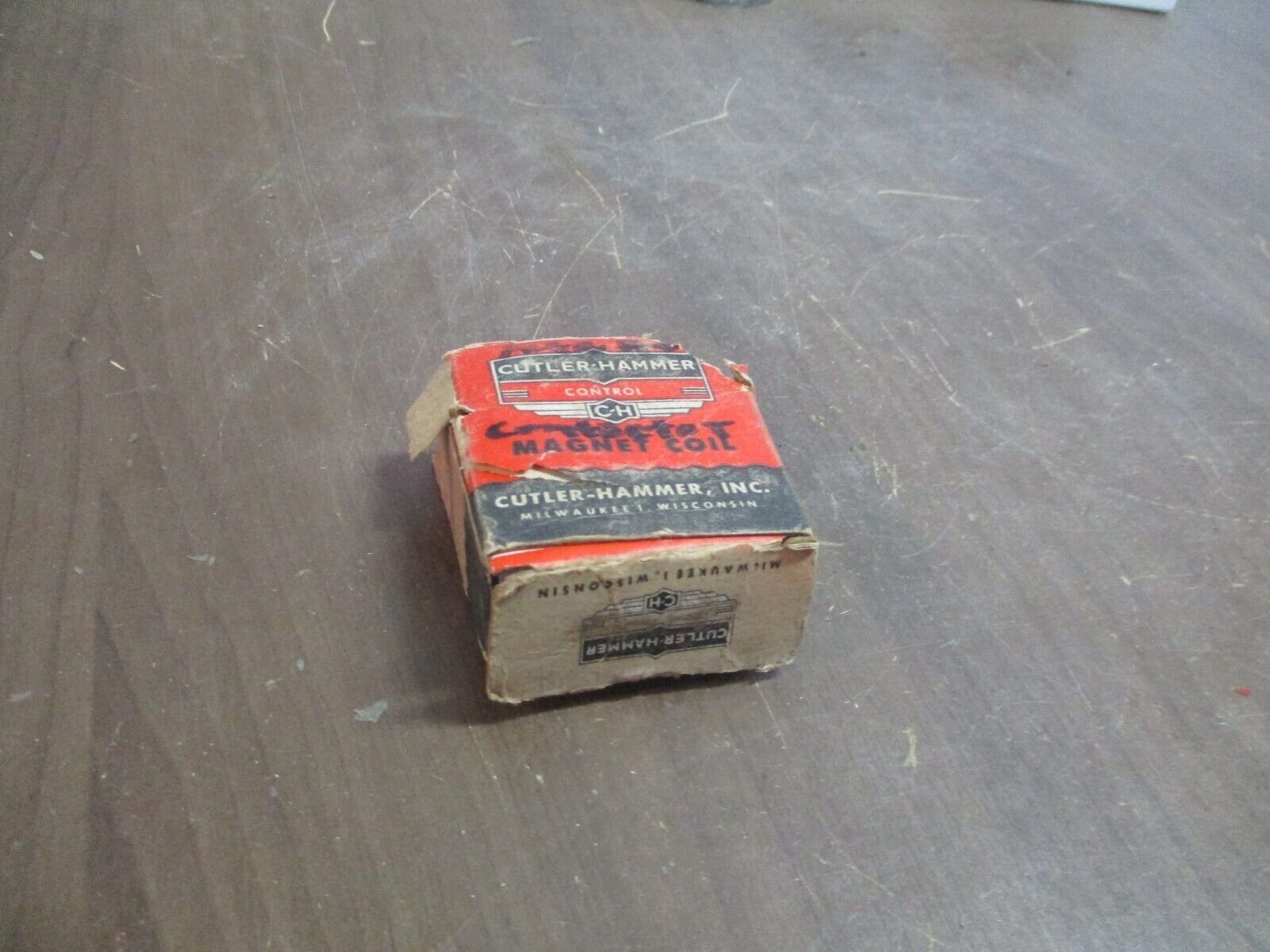 Cutler-Hammer Magnetic Coil 9-1323-1 110V 60Hz New Surplus