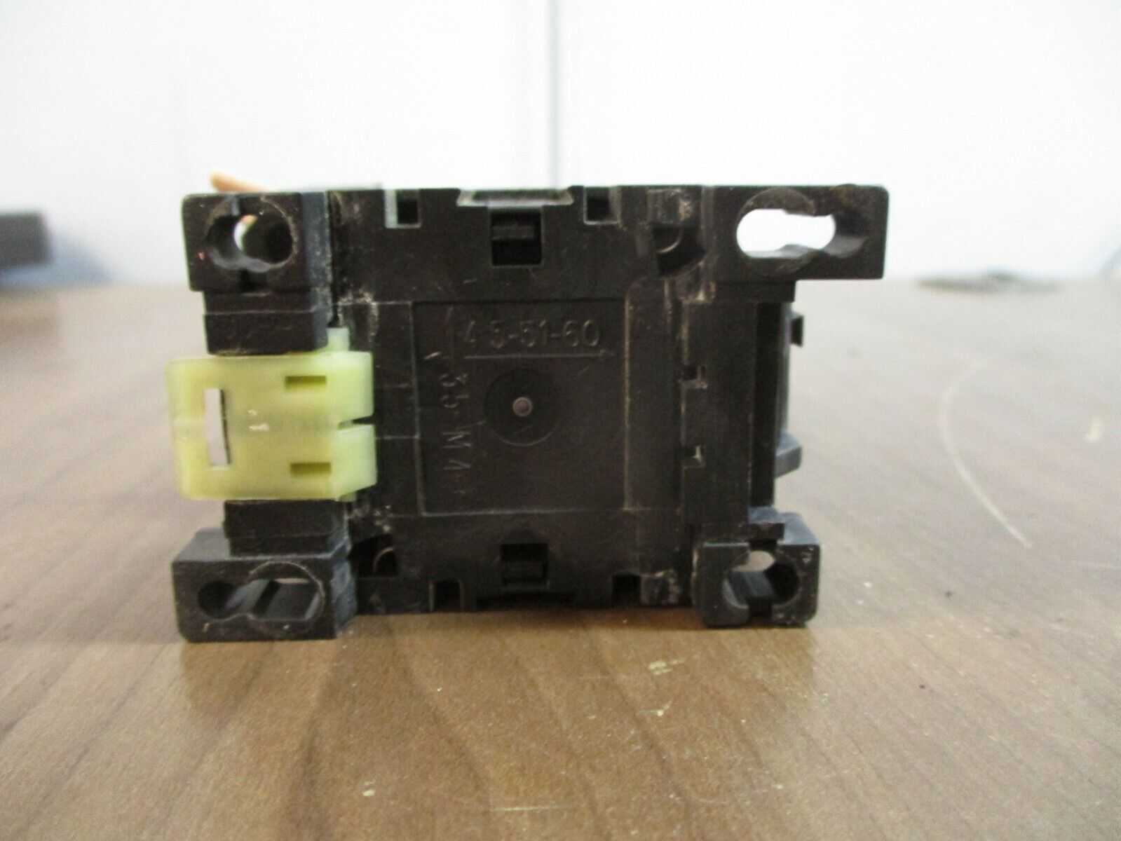 ABB Contactor K33/11 110/115/127V Coil 10A 600V Used