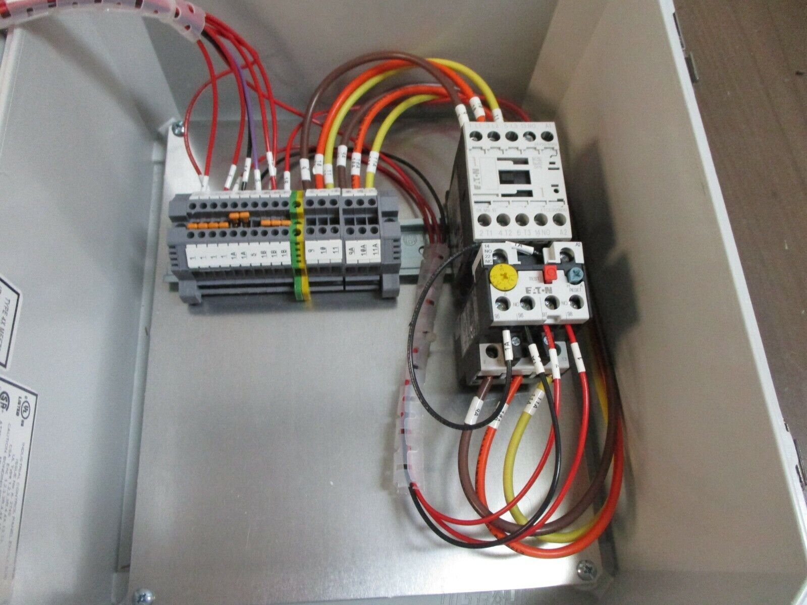 Choretime Egg Collection Starter Box Type 3R, 4X, 12, 13 Enclosure Used