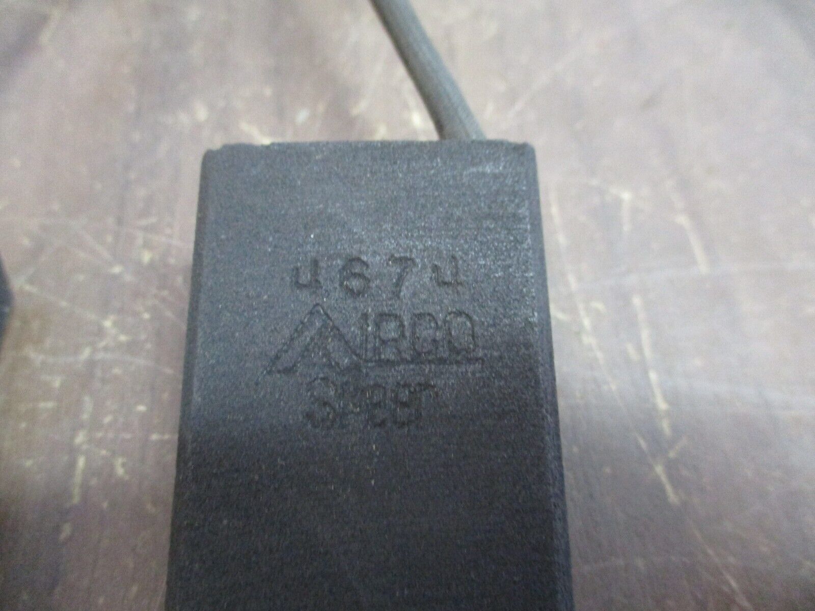 Airco Speer Carbon Brush 4674 *Lot of 2* *No Box* New Surplus