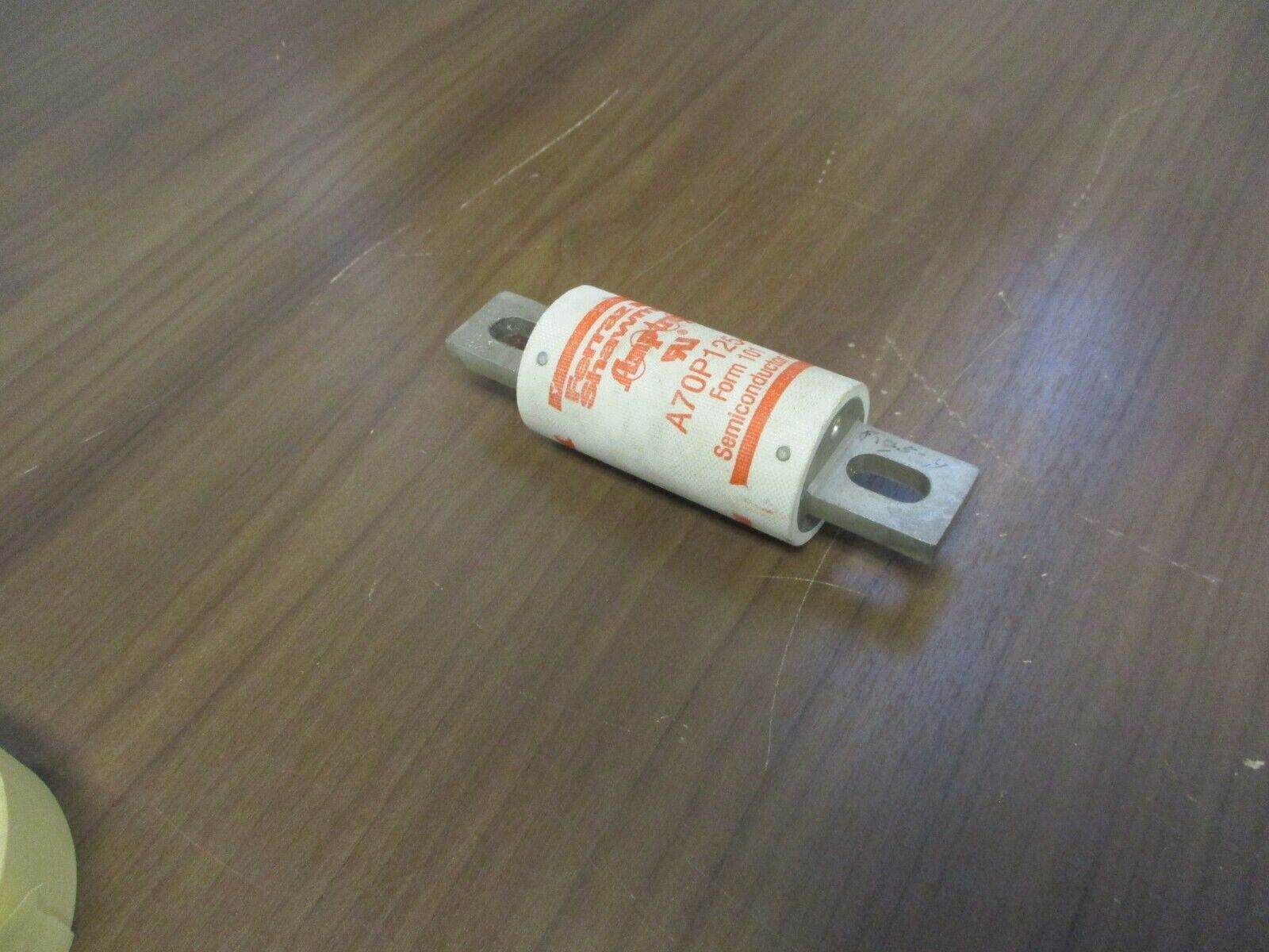 Ferraz Shawmut Amp-Trap Fuse A70P125-4 125A 700V Used