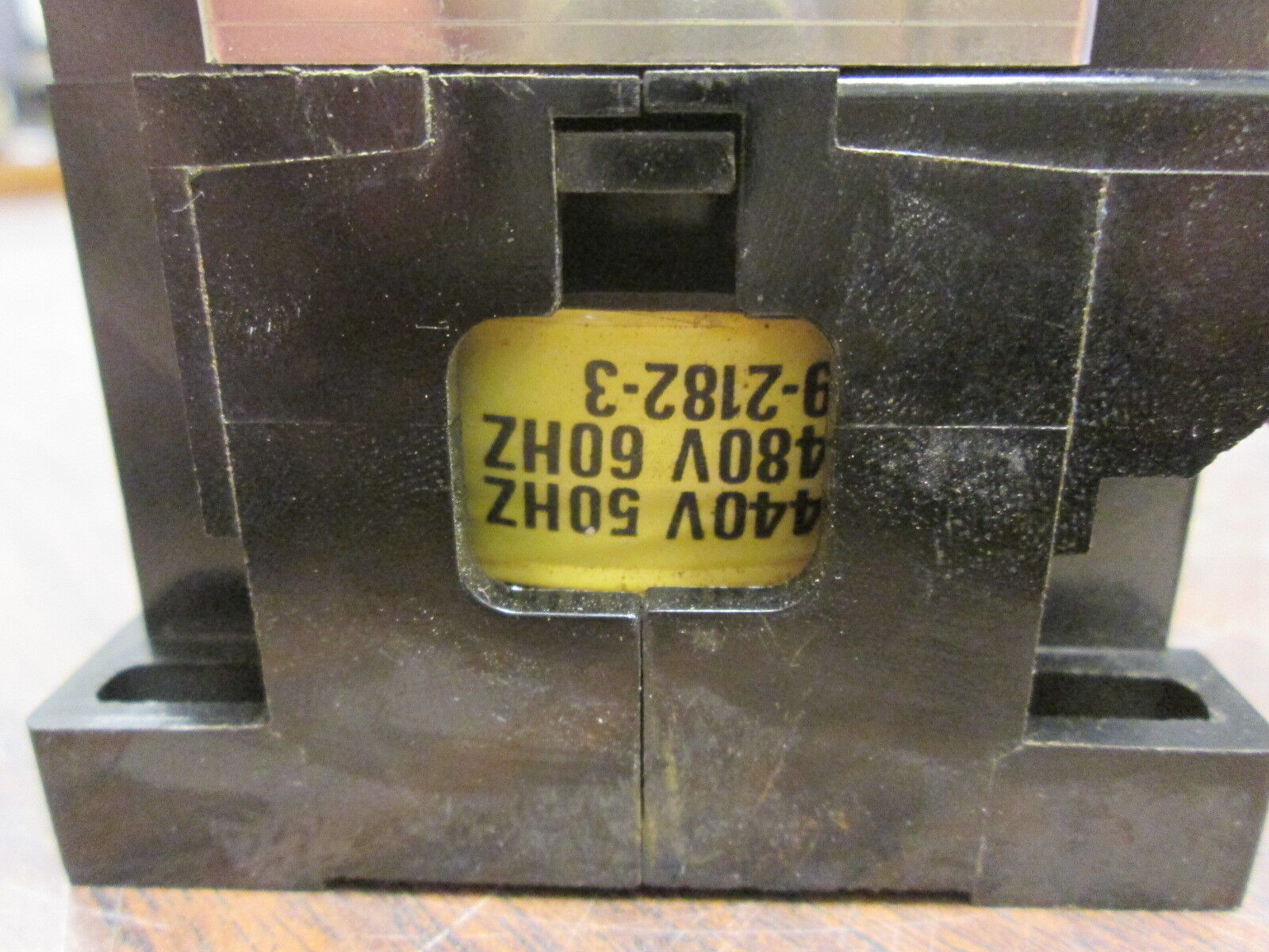 Cutler-Hammer Type CR Relay MD20CR31 480V Coil Used