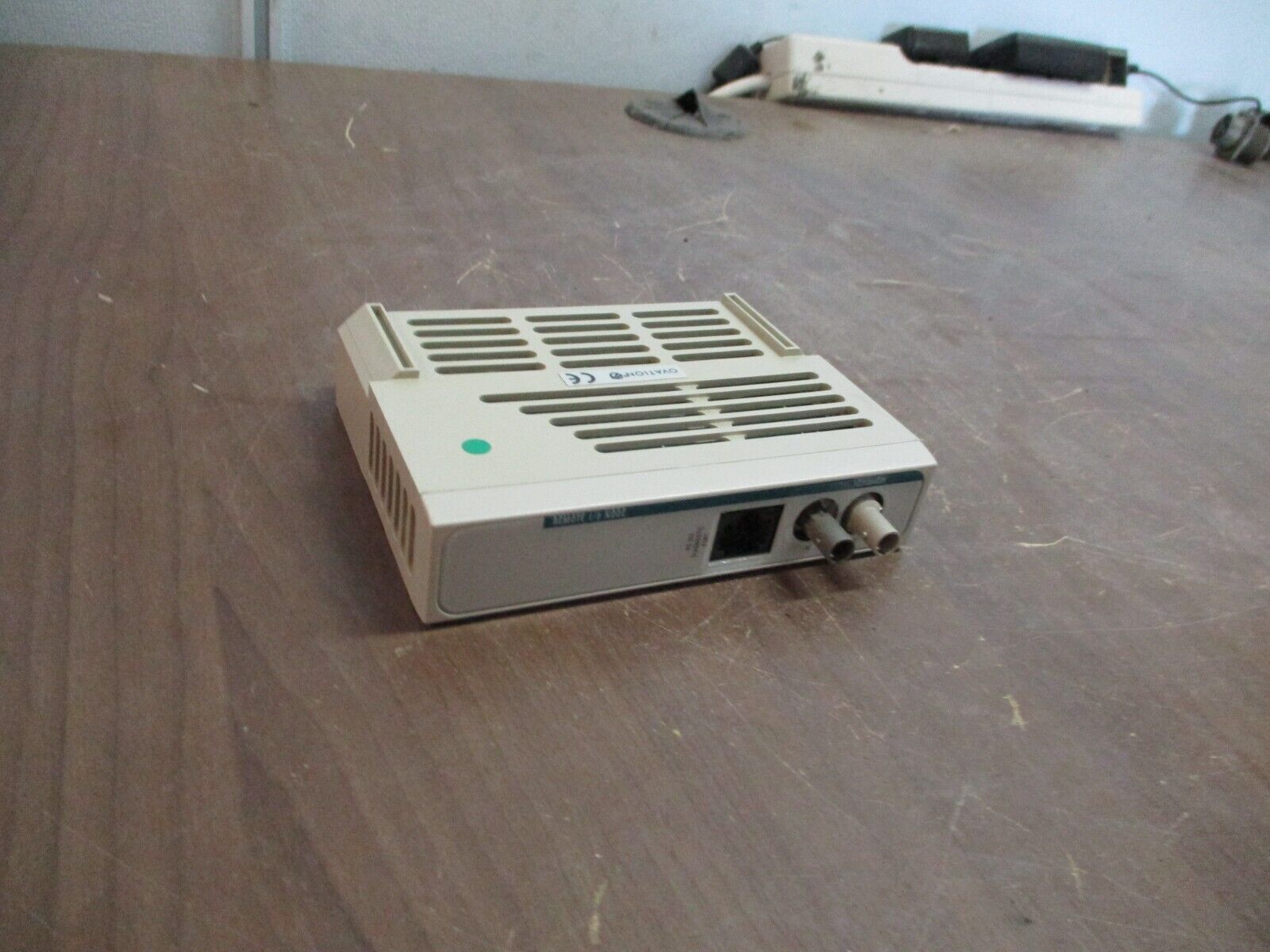 Emerson Ovation Remote I/O Node 1C31204G01 Rev. 08 Used