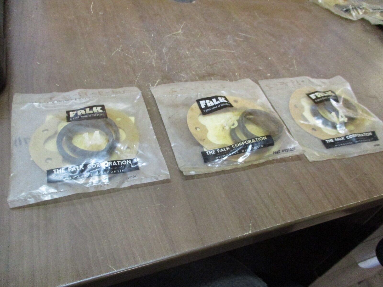Falk Seal Kit 30T20 *Lot of 3* New Surplus