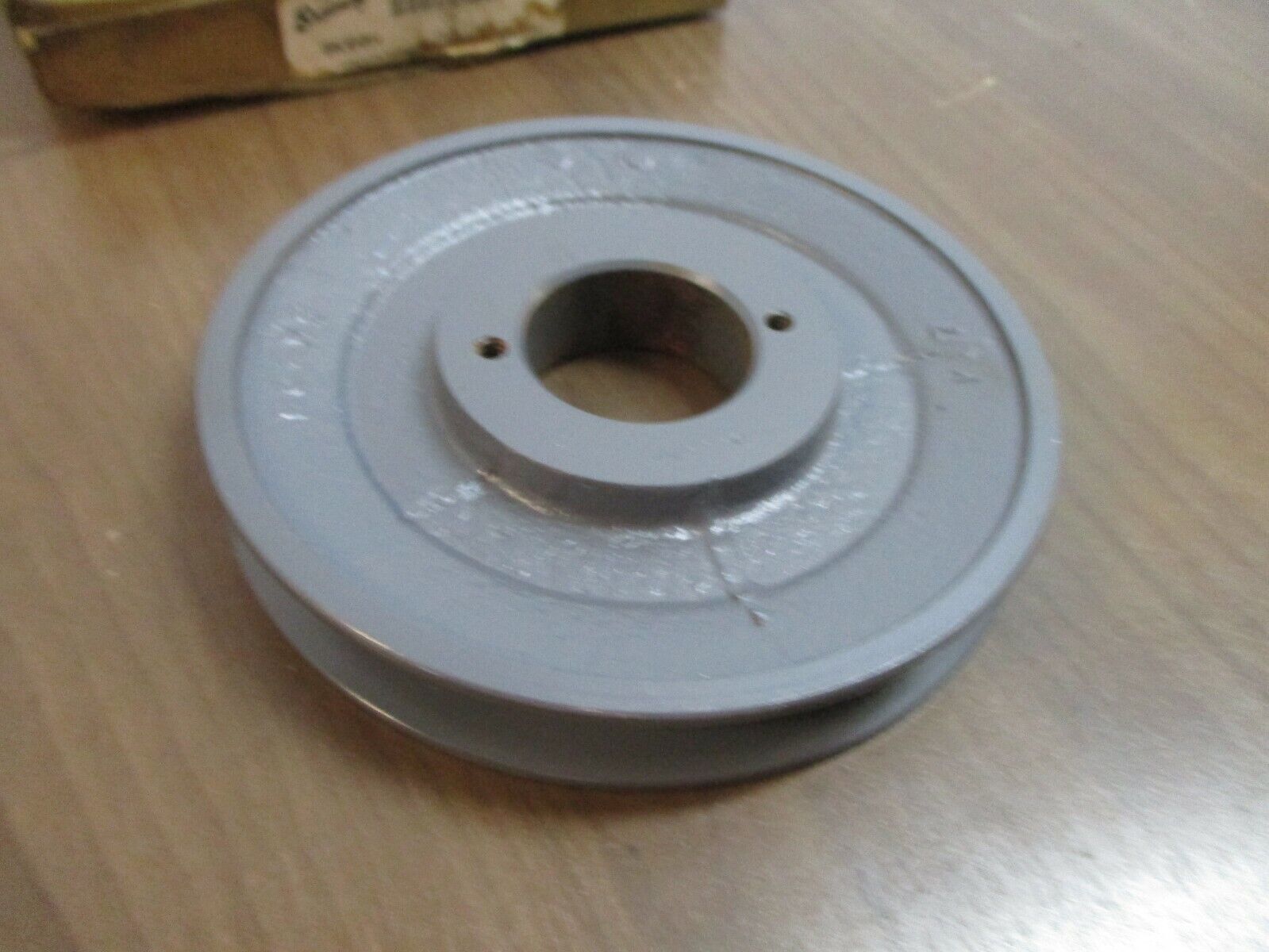Browning Pulley Sheave BK60H New Surplus