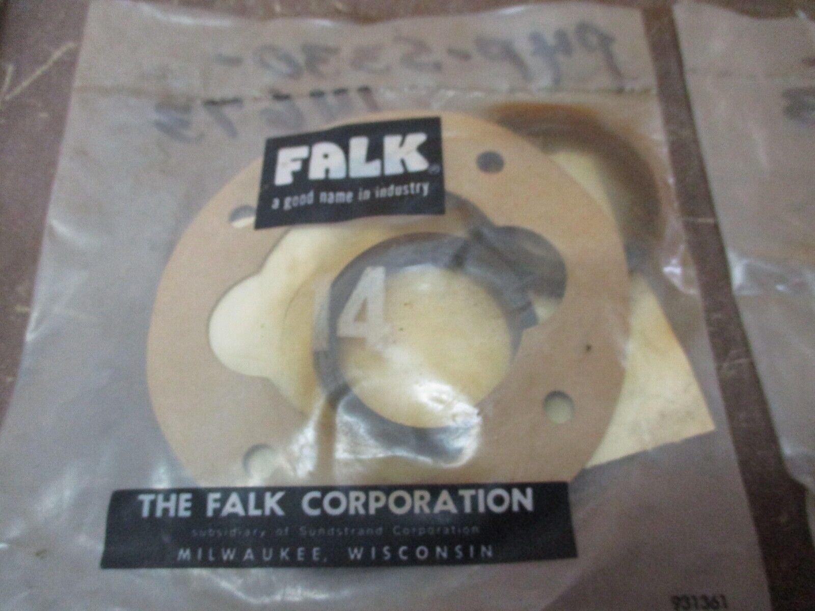 Falk Seal Kit 20T20 *Lot of 3* New Surplus