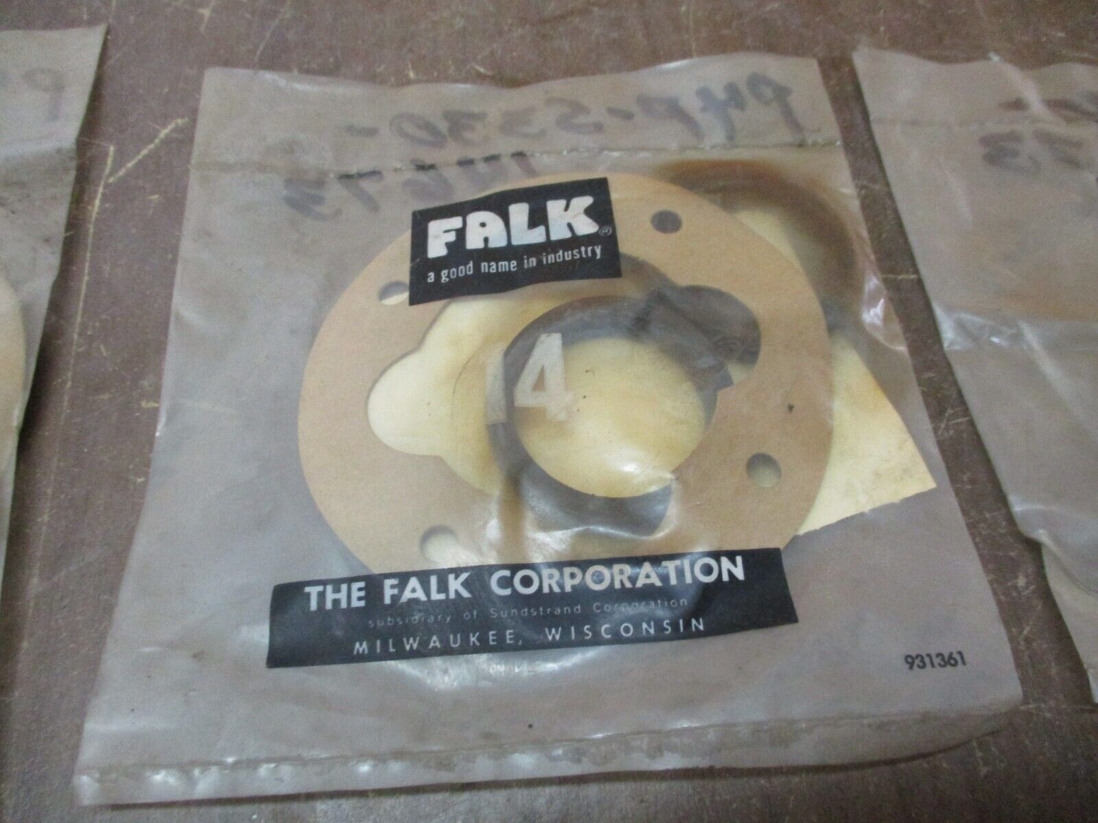 Falk Seal Kit 20T20 *Lot of 3* New Surplus