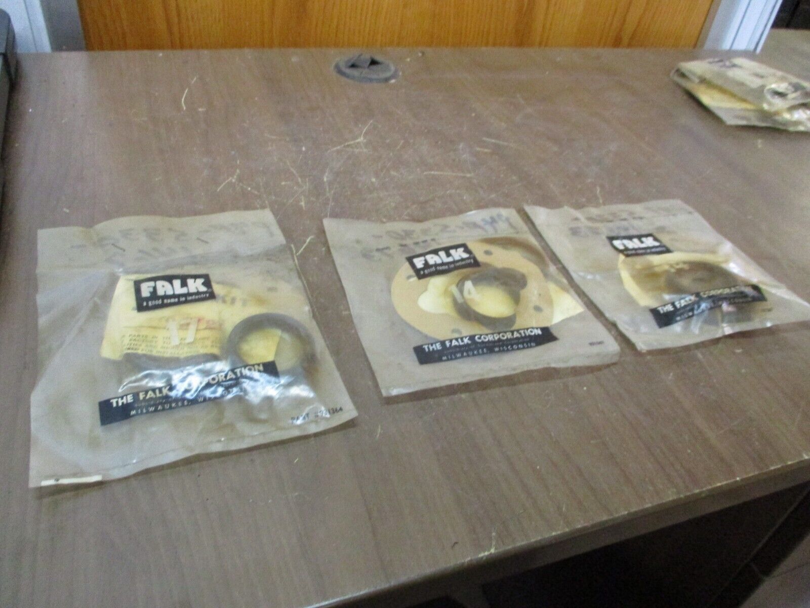Falk Seal Kit 20T20 *Lot of 3* New Surplus