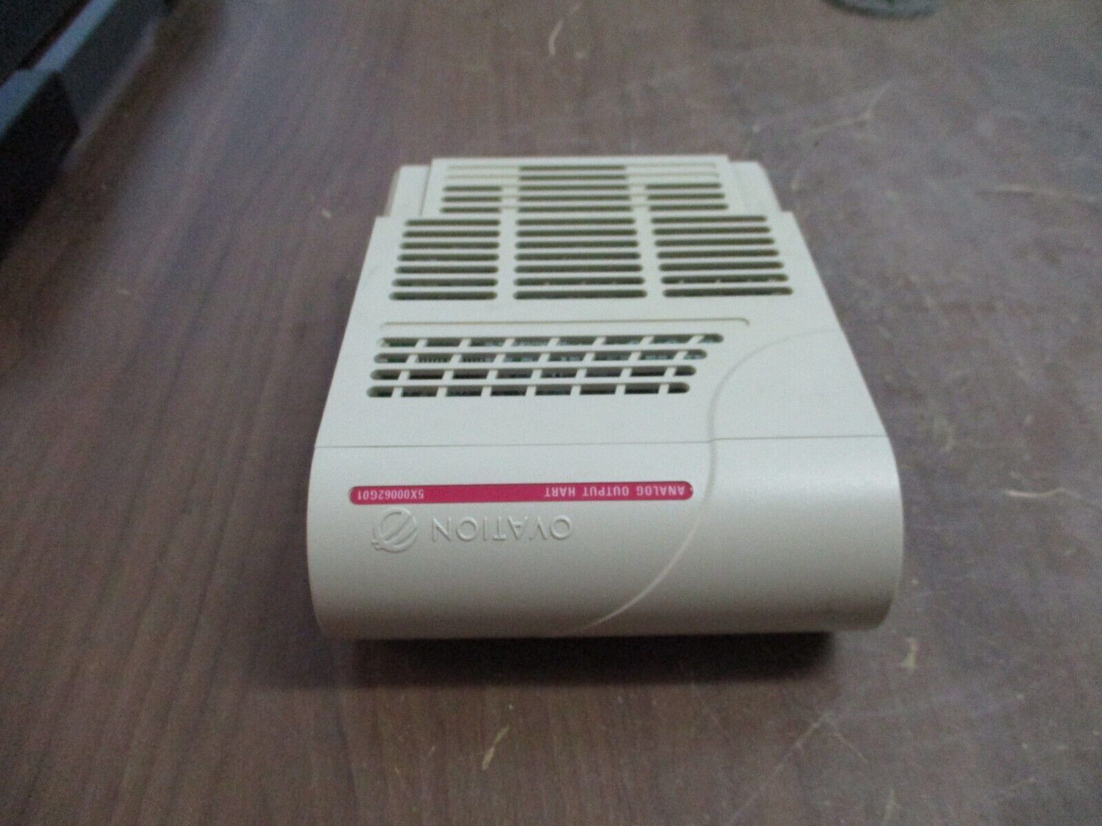 Emerson Ovation Analog Output Hart Module 5X00062G01 Used