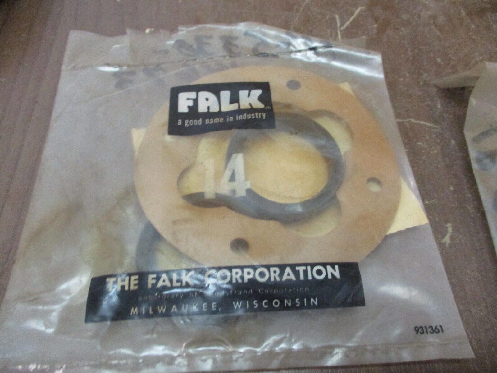 Falk Seal Kit 20T20 *Lot of 2* New Surplus