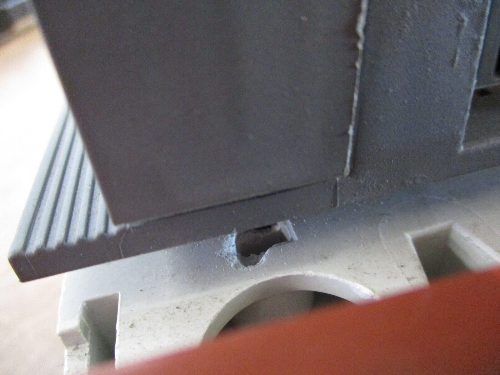 ABB Contactor AF300-30 20-60VDC Coil 400A 600V w/ (1) Aux Contact Used