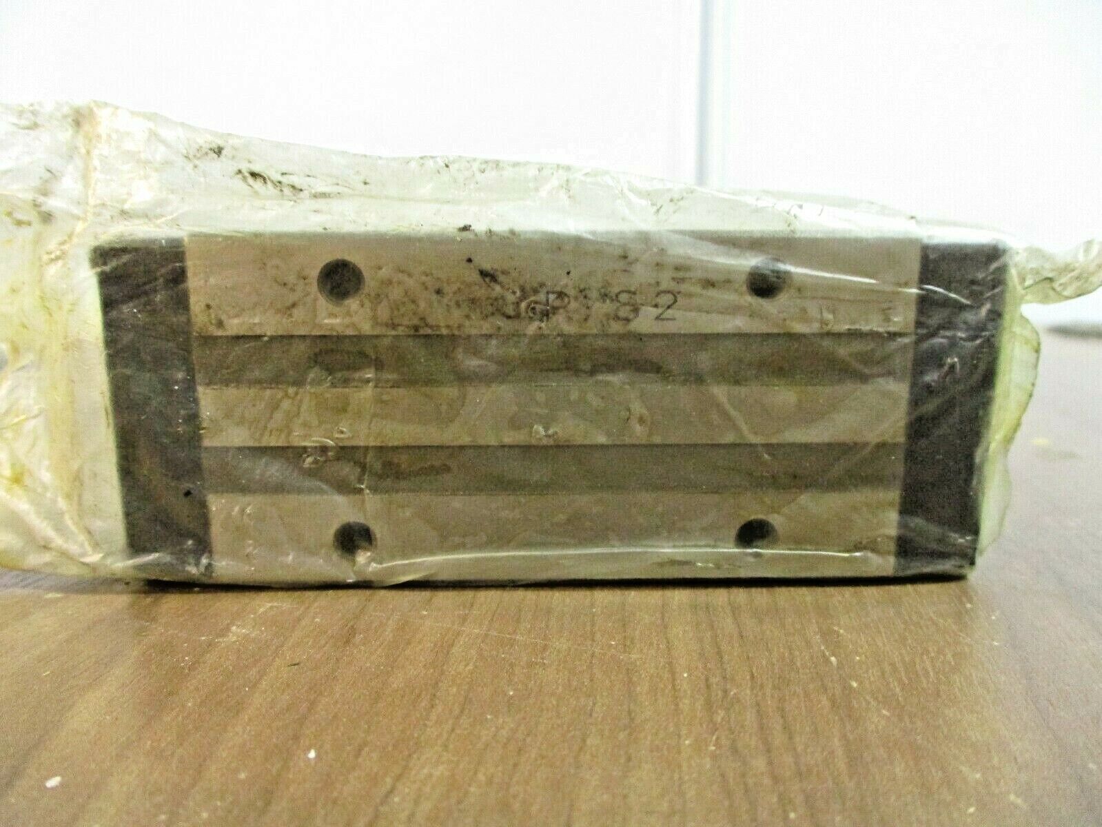 IKO Linear Bearing Guide LWHSG20 *No Box* New Surplus