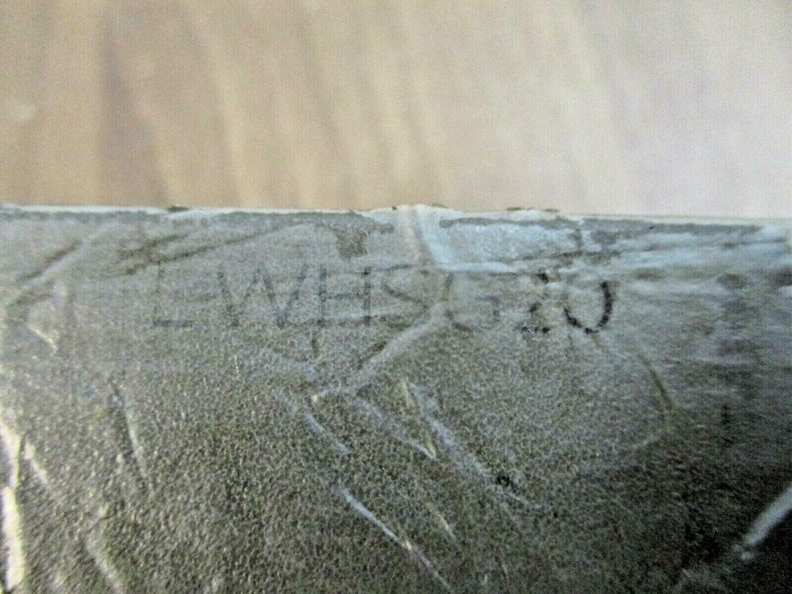 IKO Linear Bearing Guide LWHSG20 *No Box* New Surplus