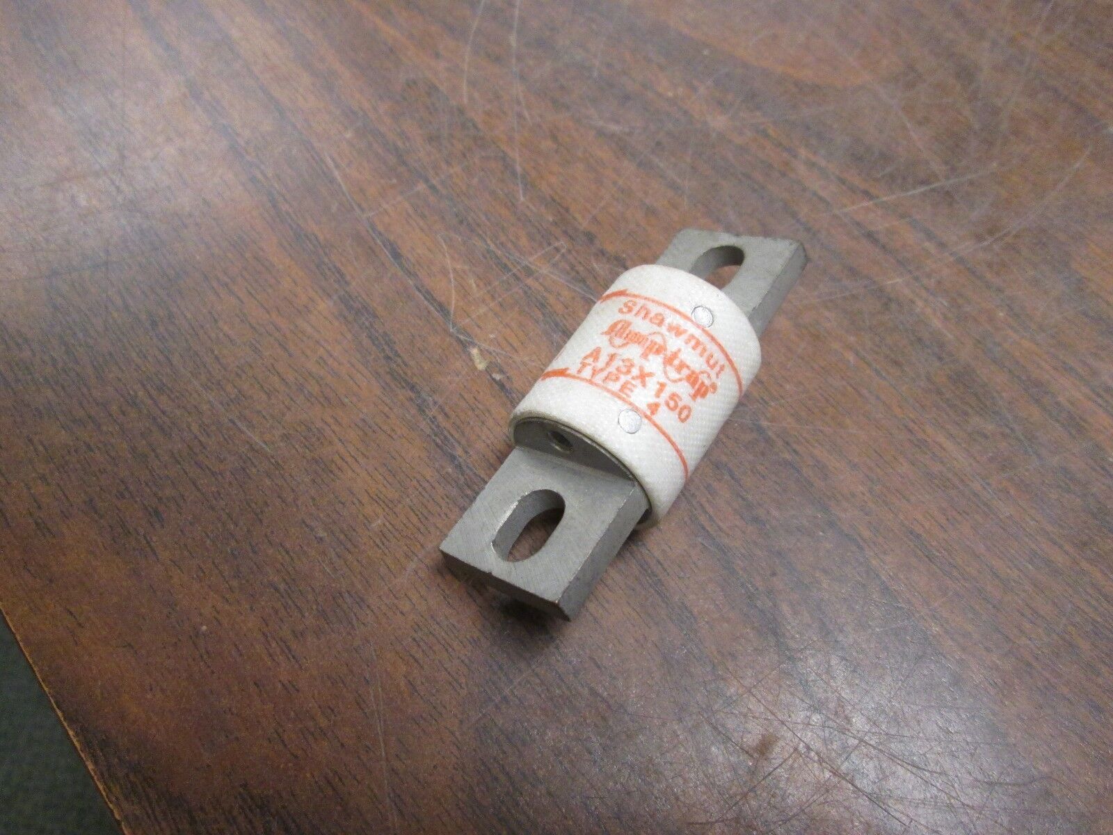 Shawmut Amptrap Fuse A13X150 150A 130V *No Box* New Surplus