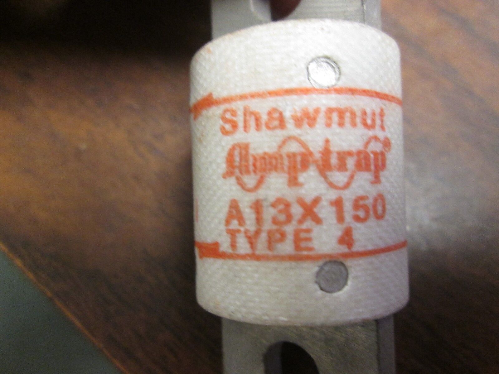 Shawmut Amptrap Fuse A13X150 150A 130V *No Box* New Surplus