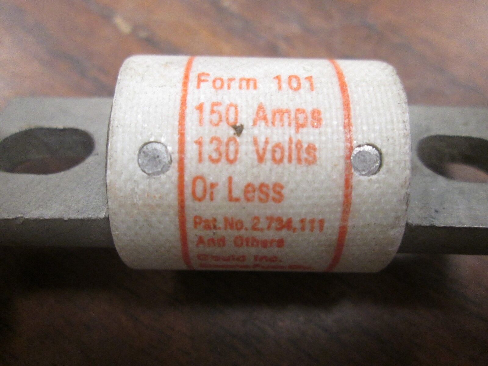 Shawmut Amptrap Fuse A13X150 150A 130V *No Box* New Surplus