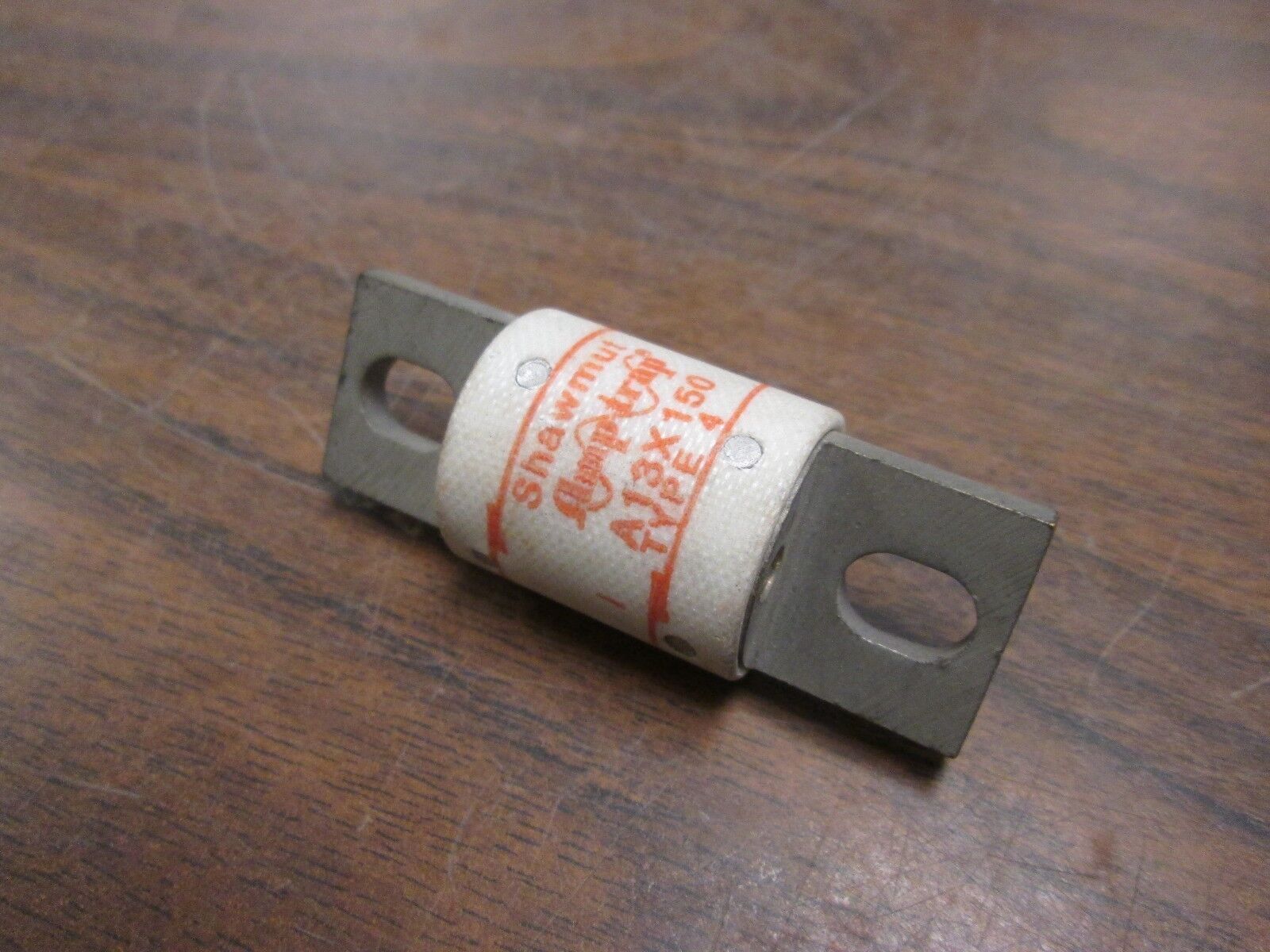 Shawmut Amptrap Fuse A13X150 150A 130V *No Box* New Surplus