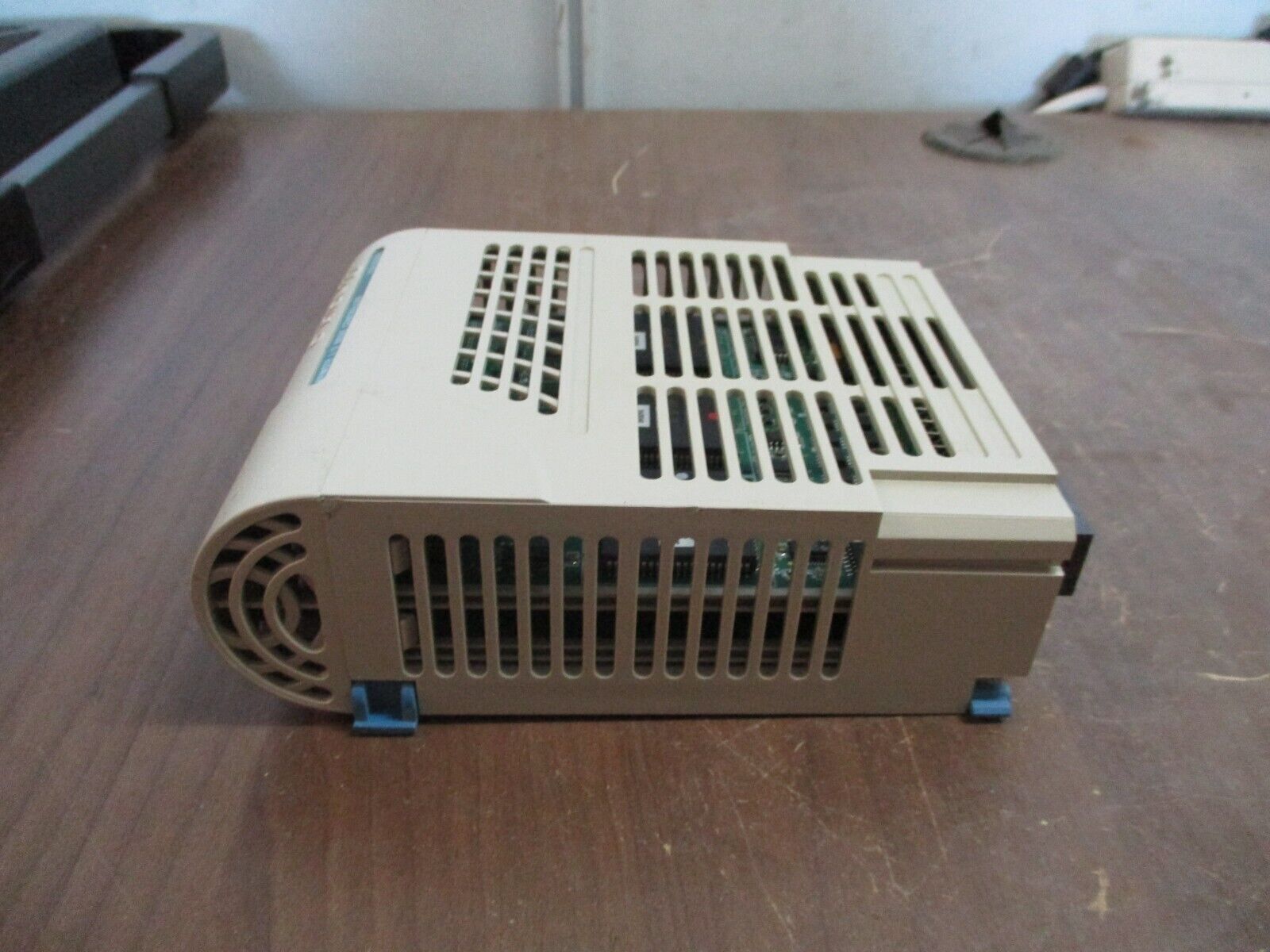 Emerson Ovation Remote I/O Node Controller 1C31203G01 Used