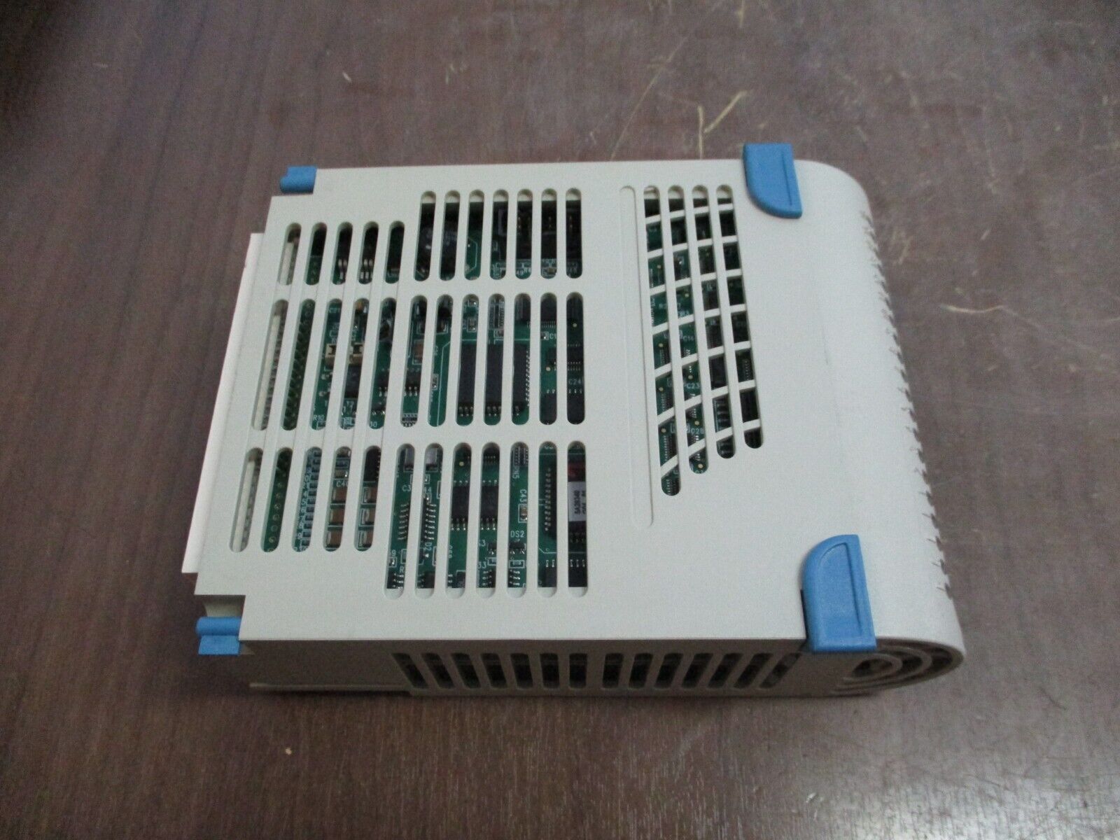 Emerson Ovation Remote I/O Node Controller 1C31203G01 Used