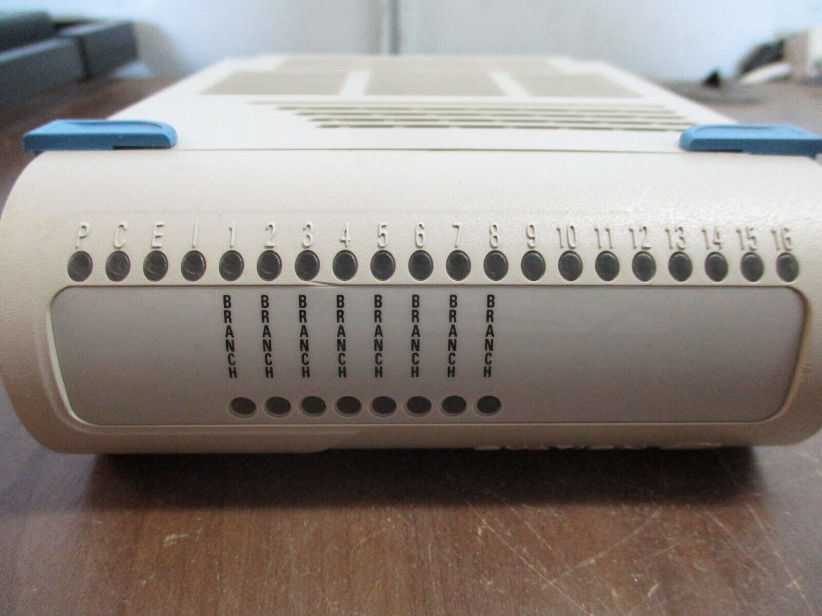 Emerson Ovation Remote I/O Node Controller 1C31203G01 Used