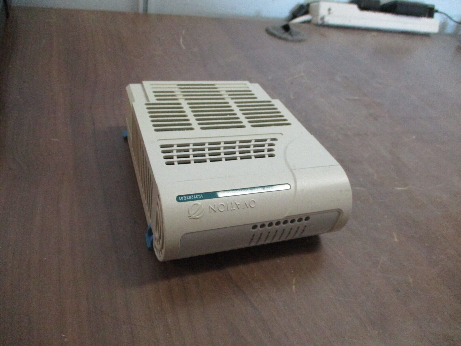 Emerson Ovation Remote I/O Node Controller 1C31203G01 Used