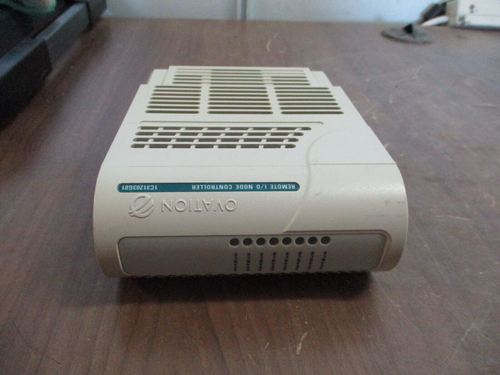 Emerson Ovation Remote I/O Node Controller 1C31203G01 Used