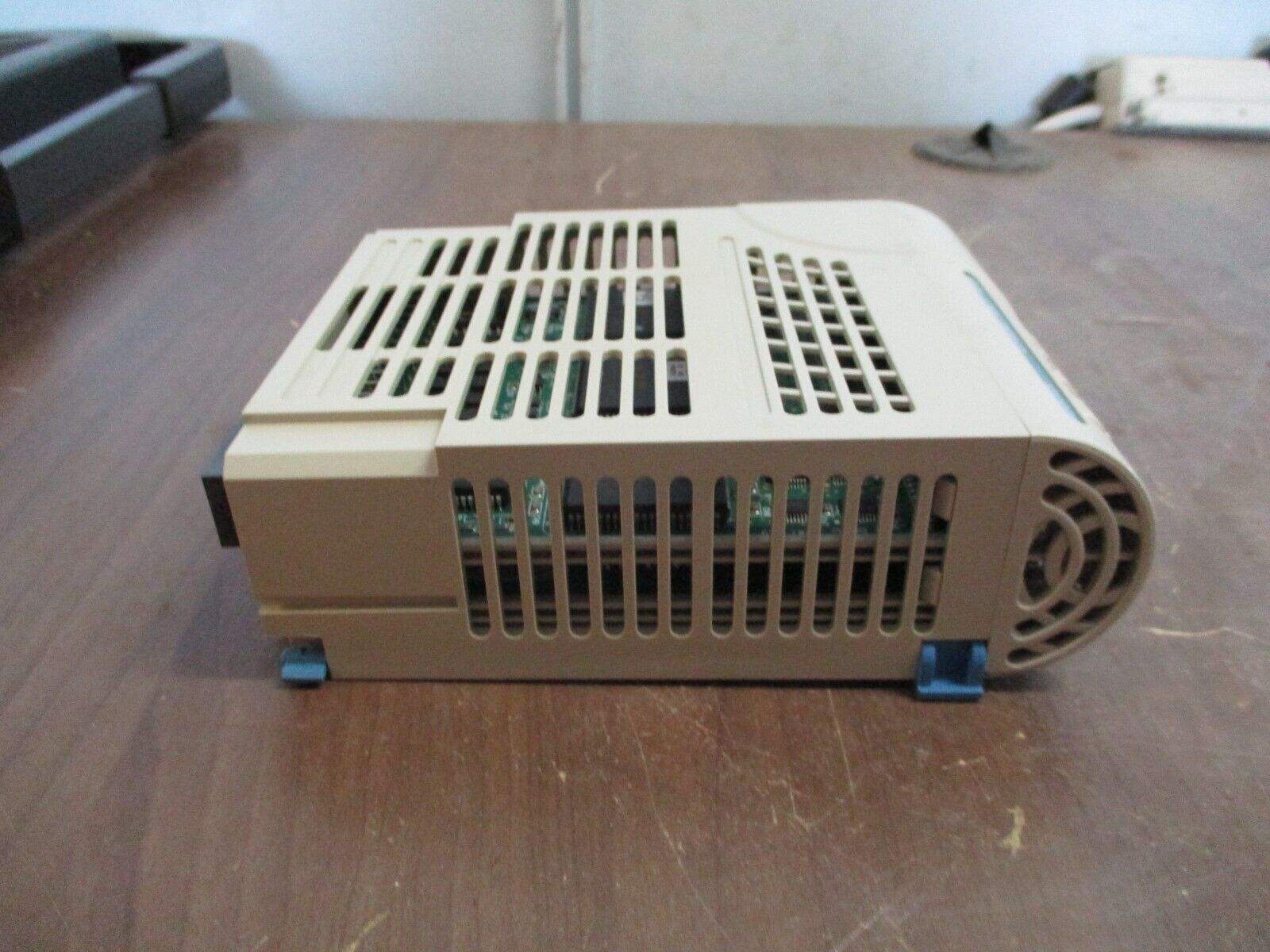 Emerson Ovation Remote I/O Node Controller 1C31203G01 Used