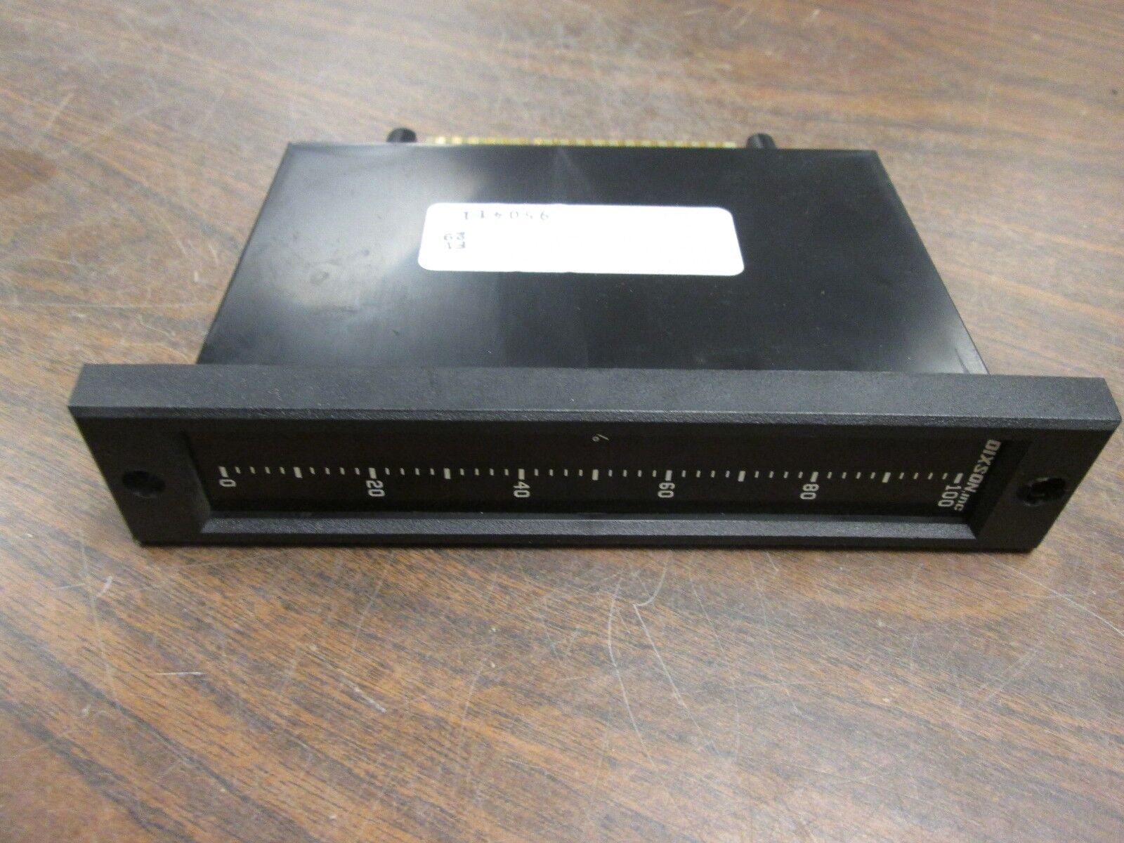 Dixson Bargraph BE051AXXL4/20MADCV6365 Used