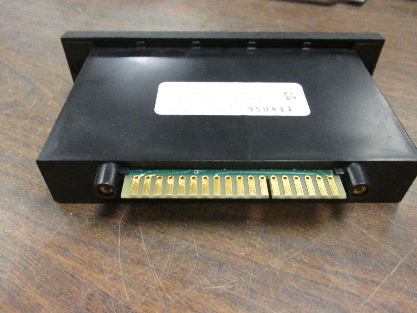 Dixson Bargraph BE051AXXL4/20MADCV6365 Used