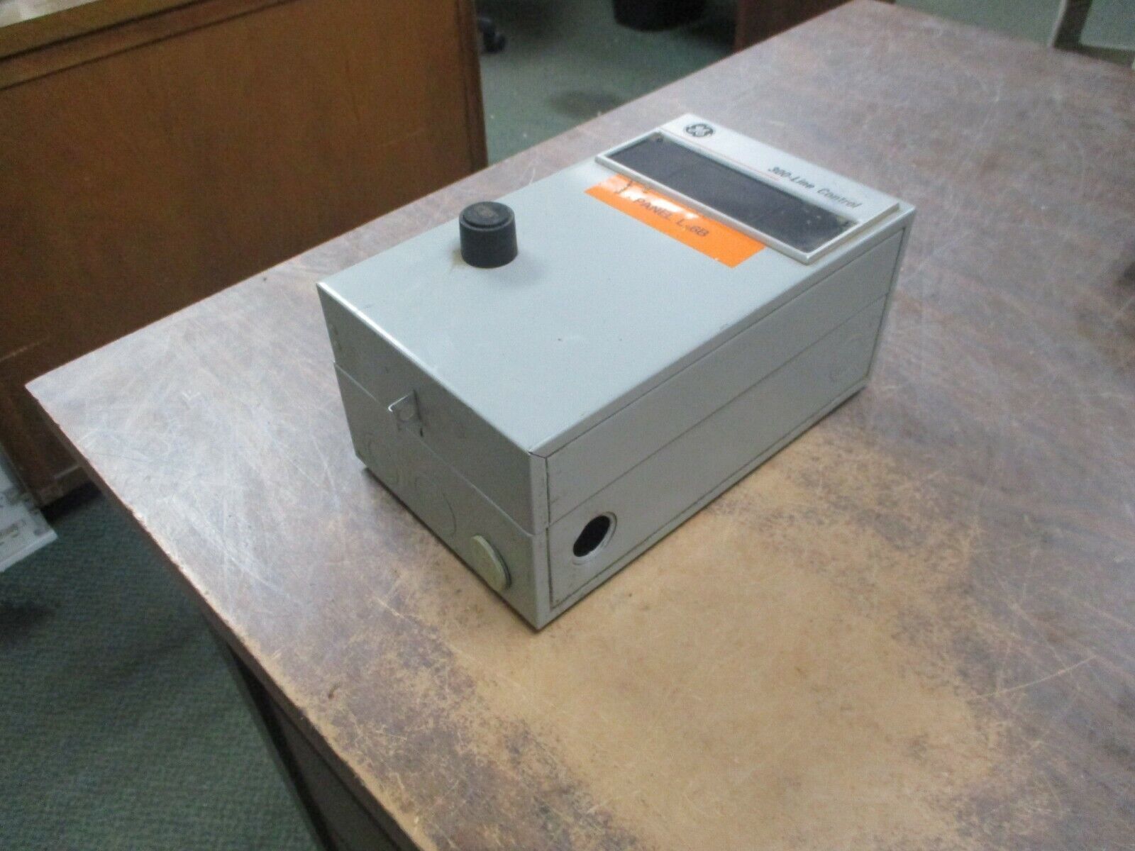 GE Enclosed Size 0 Starter CR306B1** 24V Coil 18A 600V Used