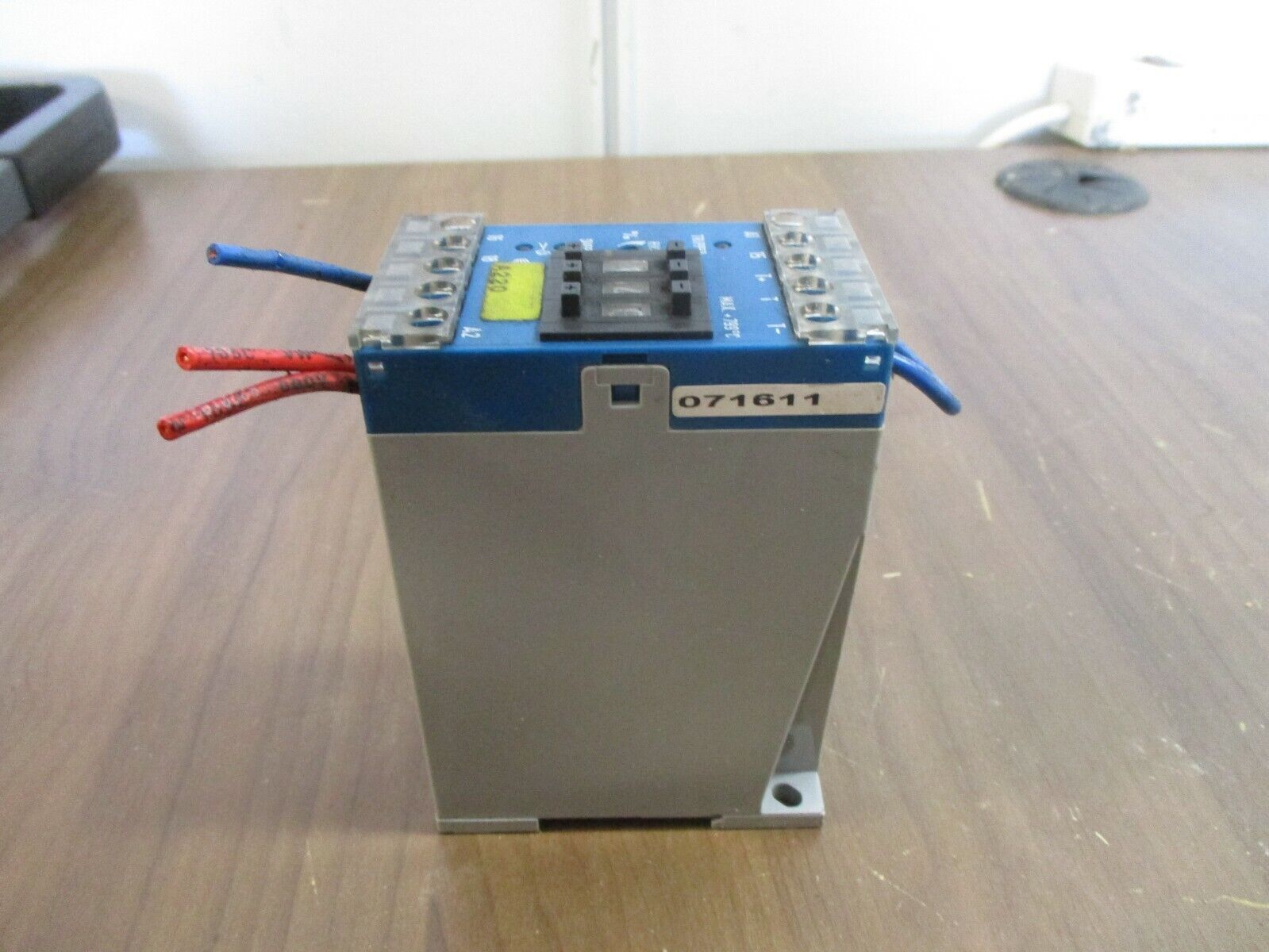 Schleicher Temperature Monitor STW1101 220-240V 50-60Hz 799°C Max Used