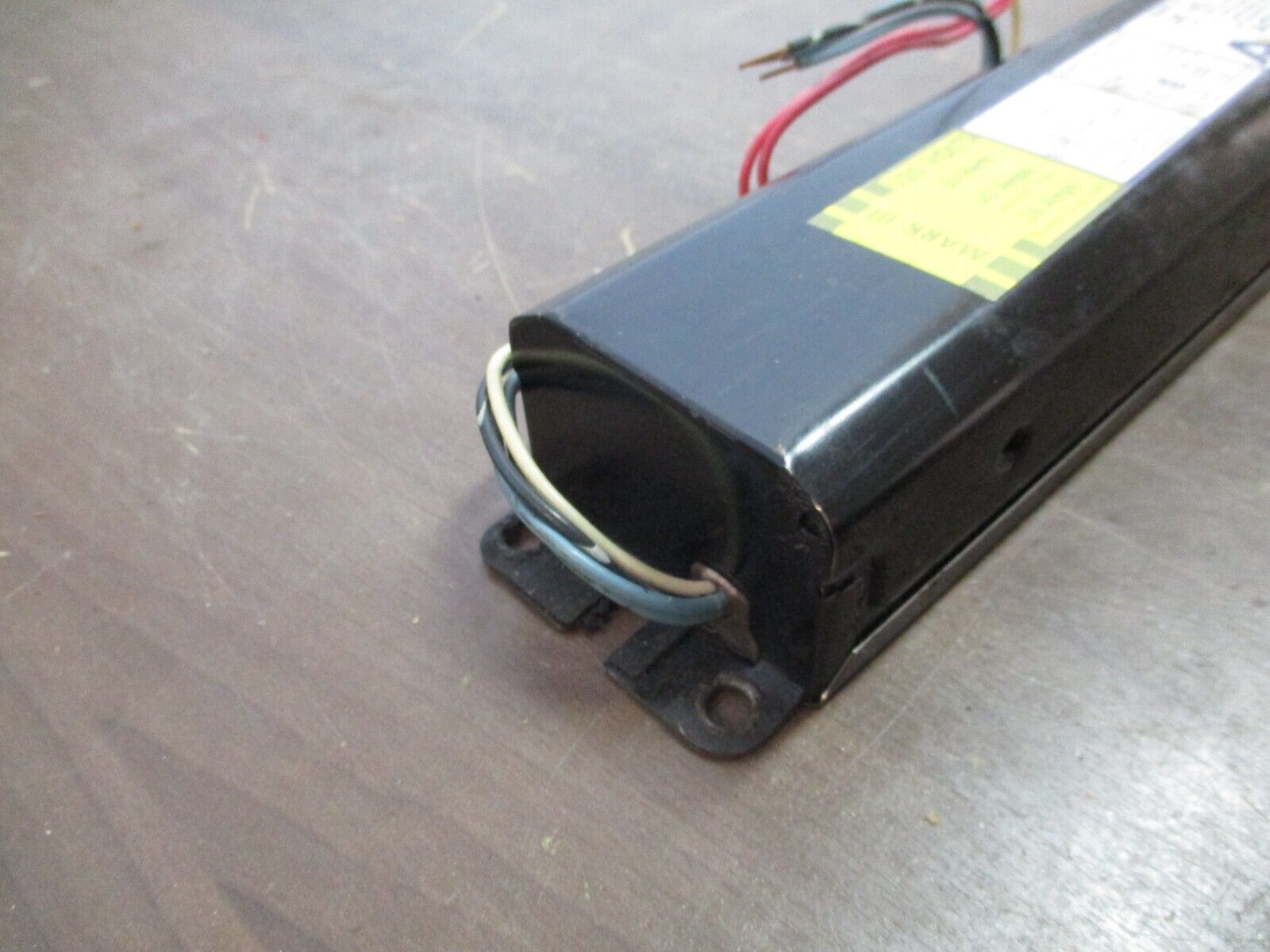 Advance Mark III Ballast R-140-1-TP 120V 60Hz New Surplus