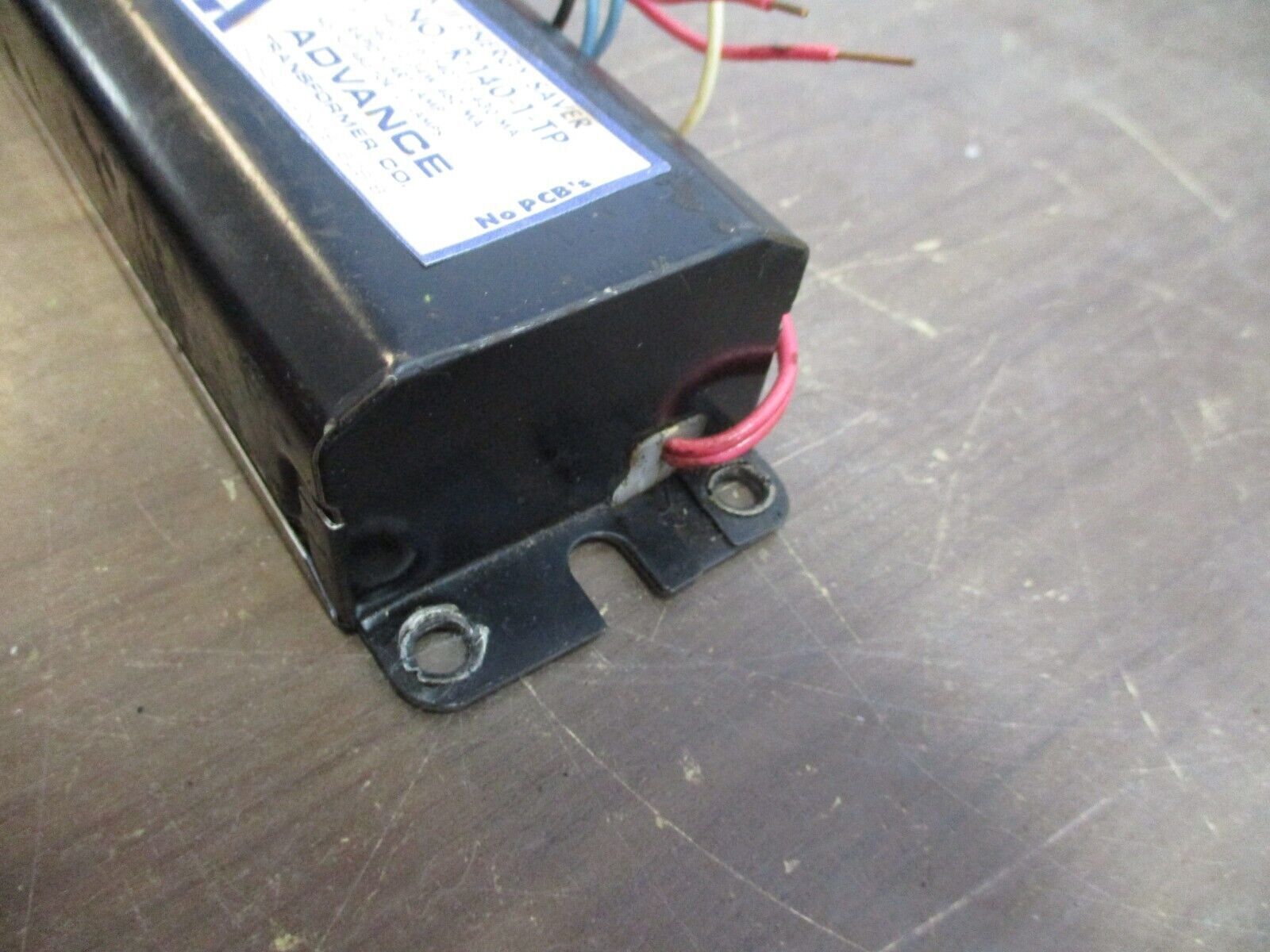 Advance Mark III Ballast R-140-1-TP 120V 60Hz New Surplus