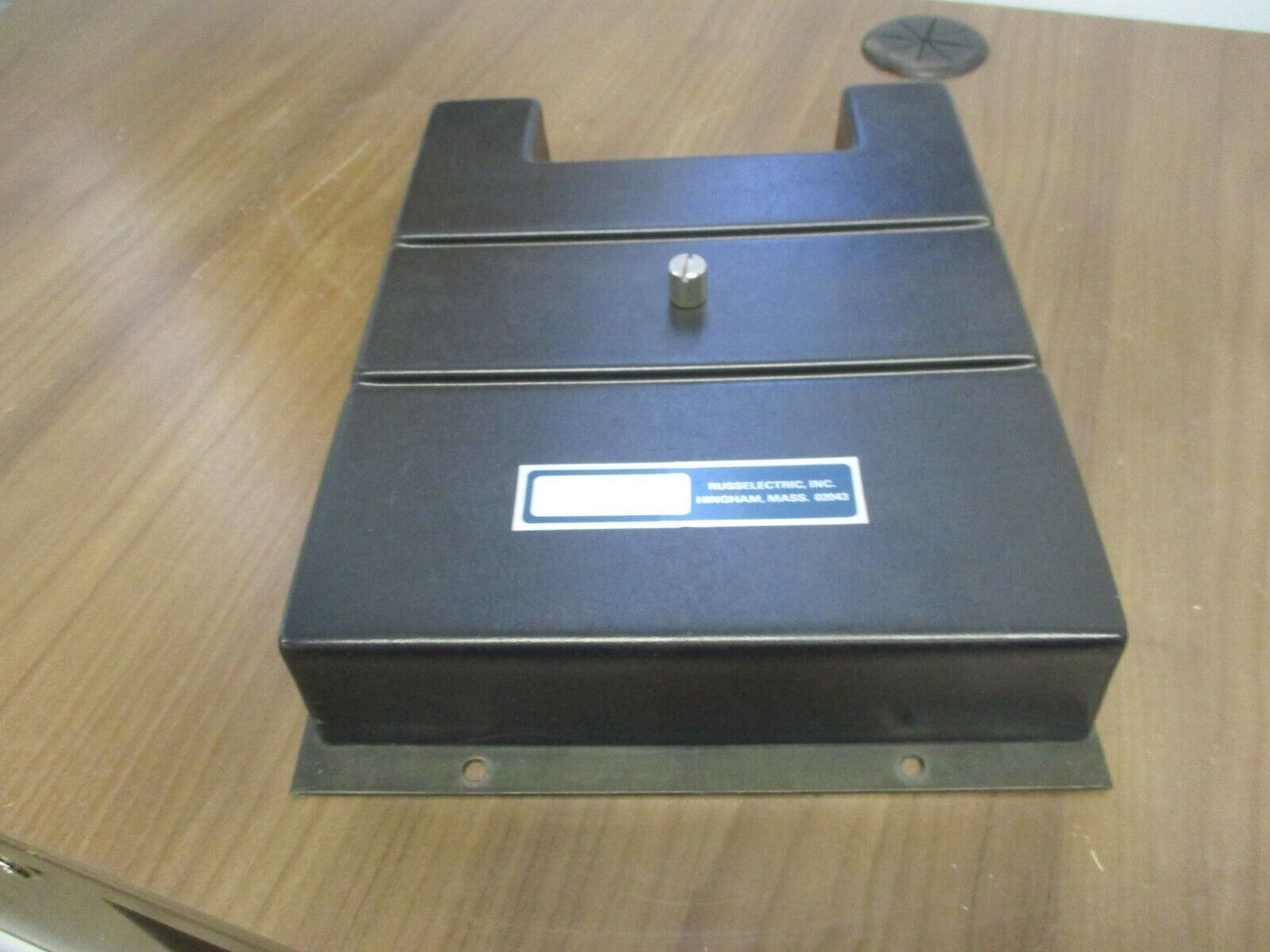 Russelectric Model 8000 V/F Monitor D20186F Rev. B Used