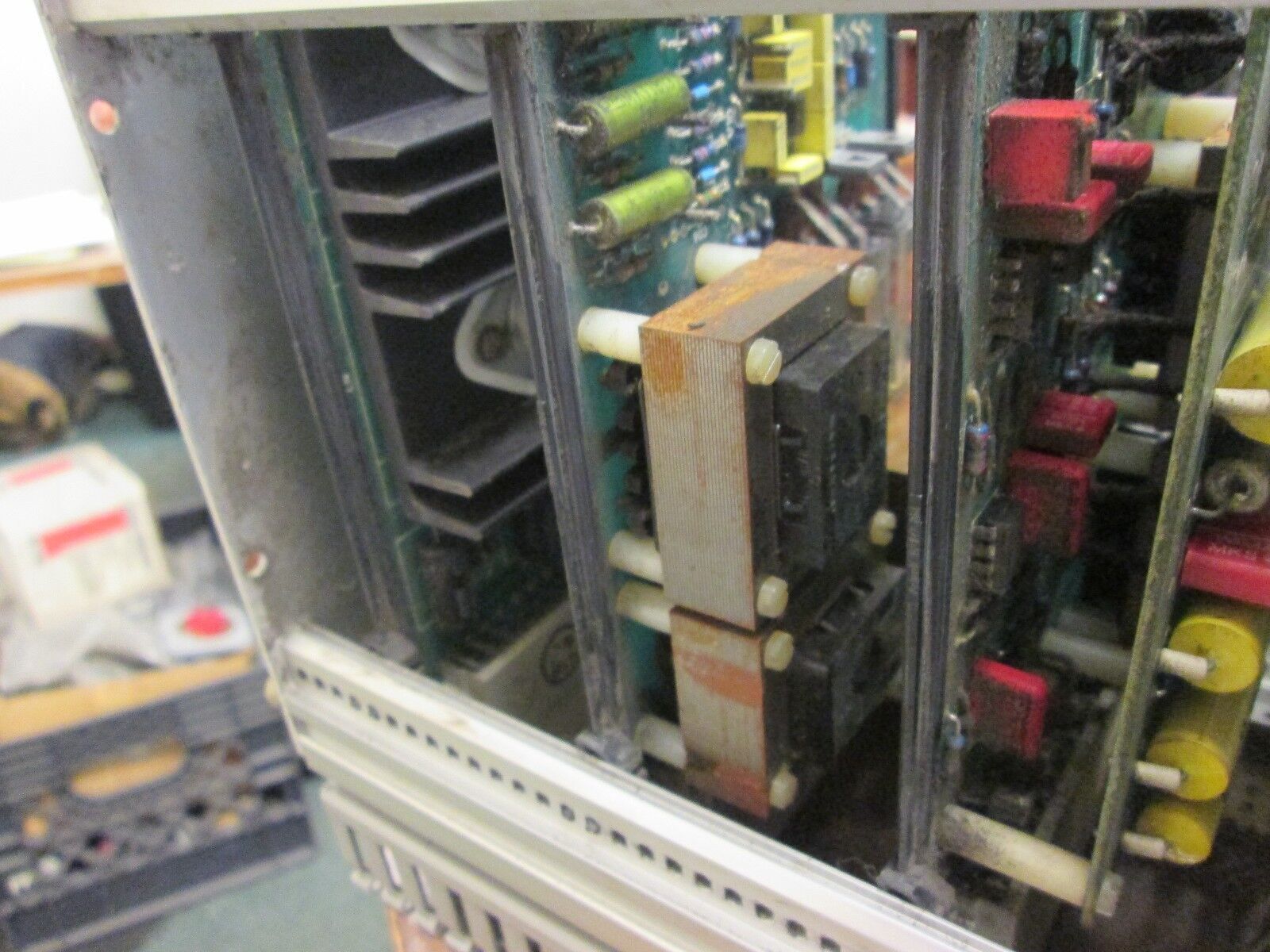 A300 Control Device 48-2-090-003 Used