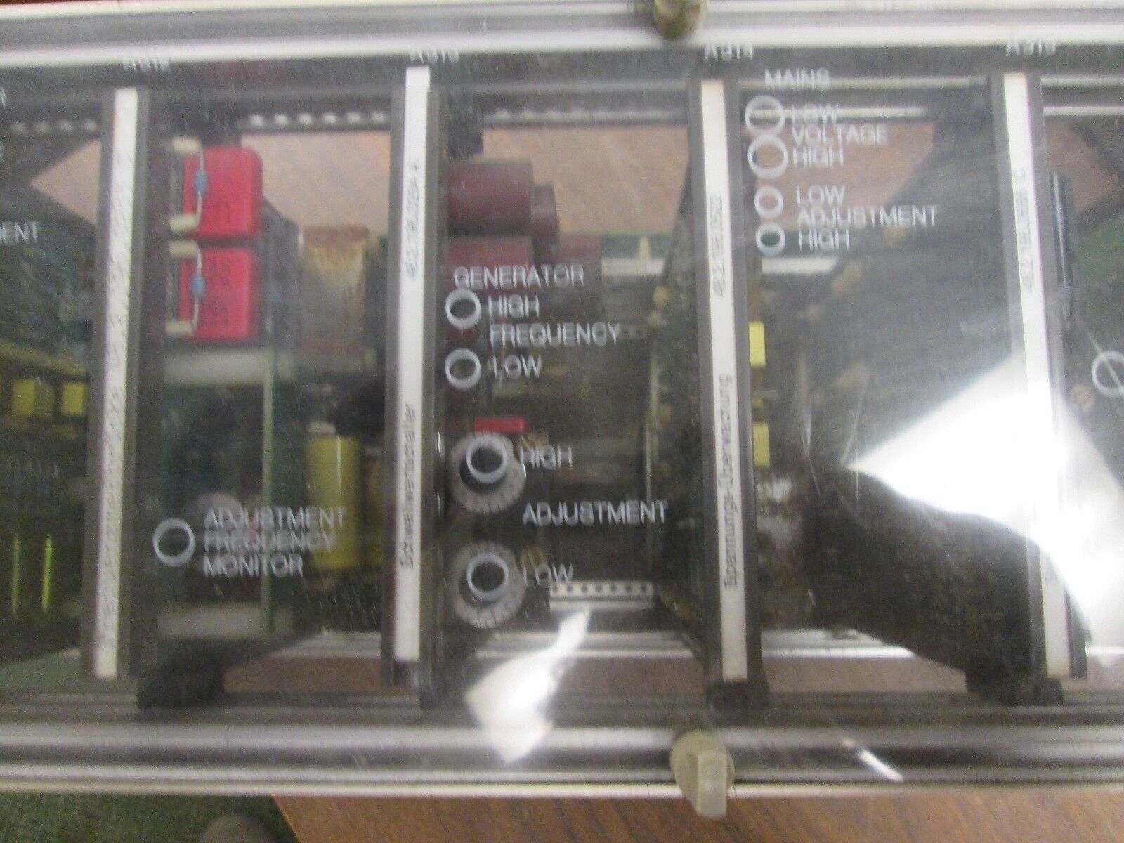 A300 Control Device 48-2-090-003 Used