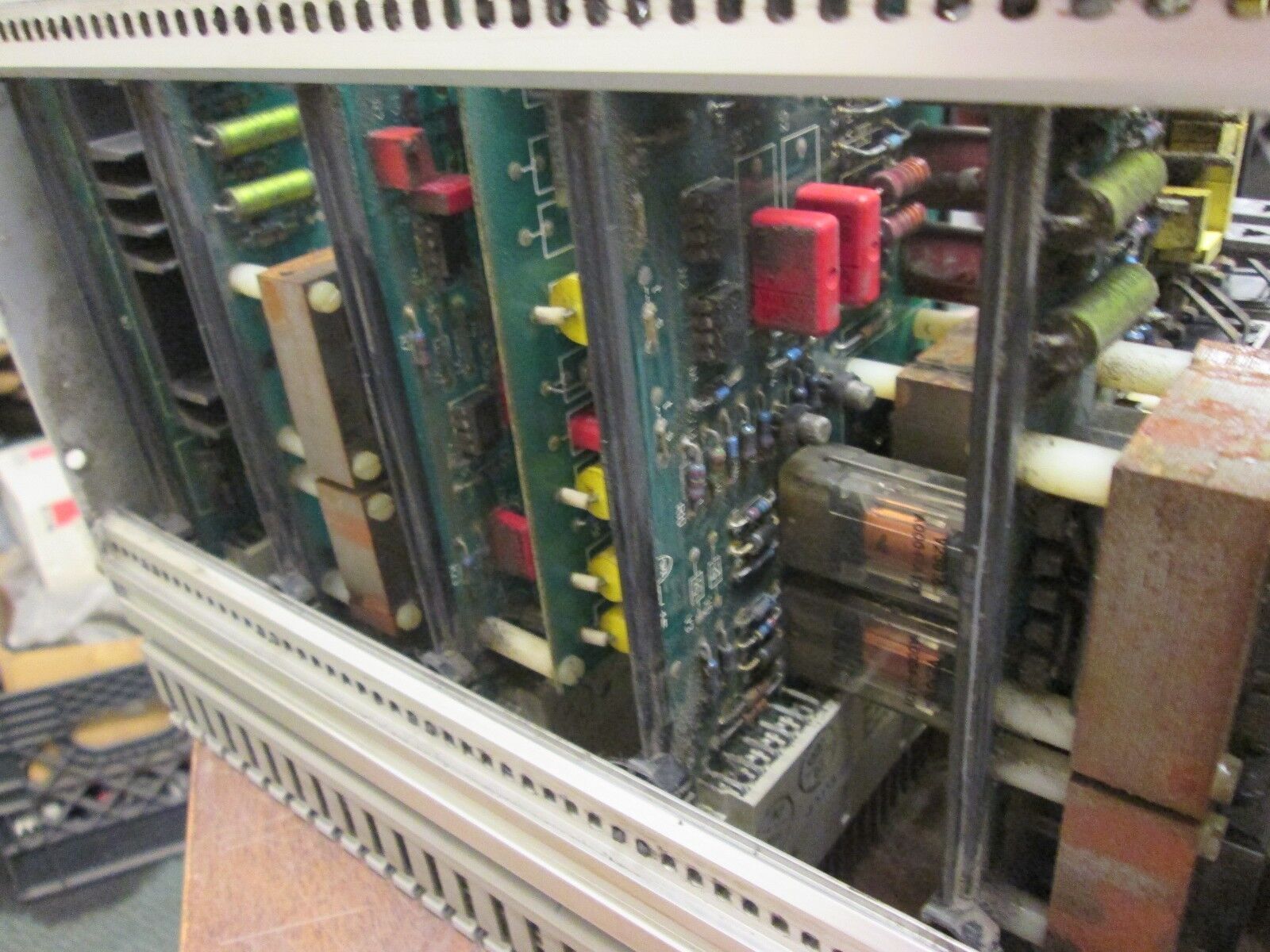 A300 Control Device 48-2-090-003 Used