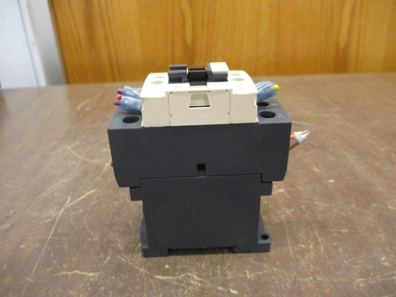 Schneider Electric Contactor LC1D25ED 48VDC Coil 25A Used