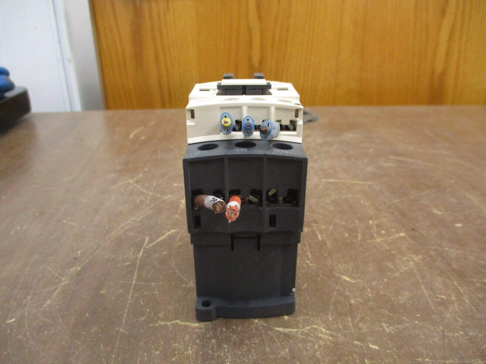 Schneider Electric Contactor LC1D25ED 48VDC Coil 25A Used
