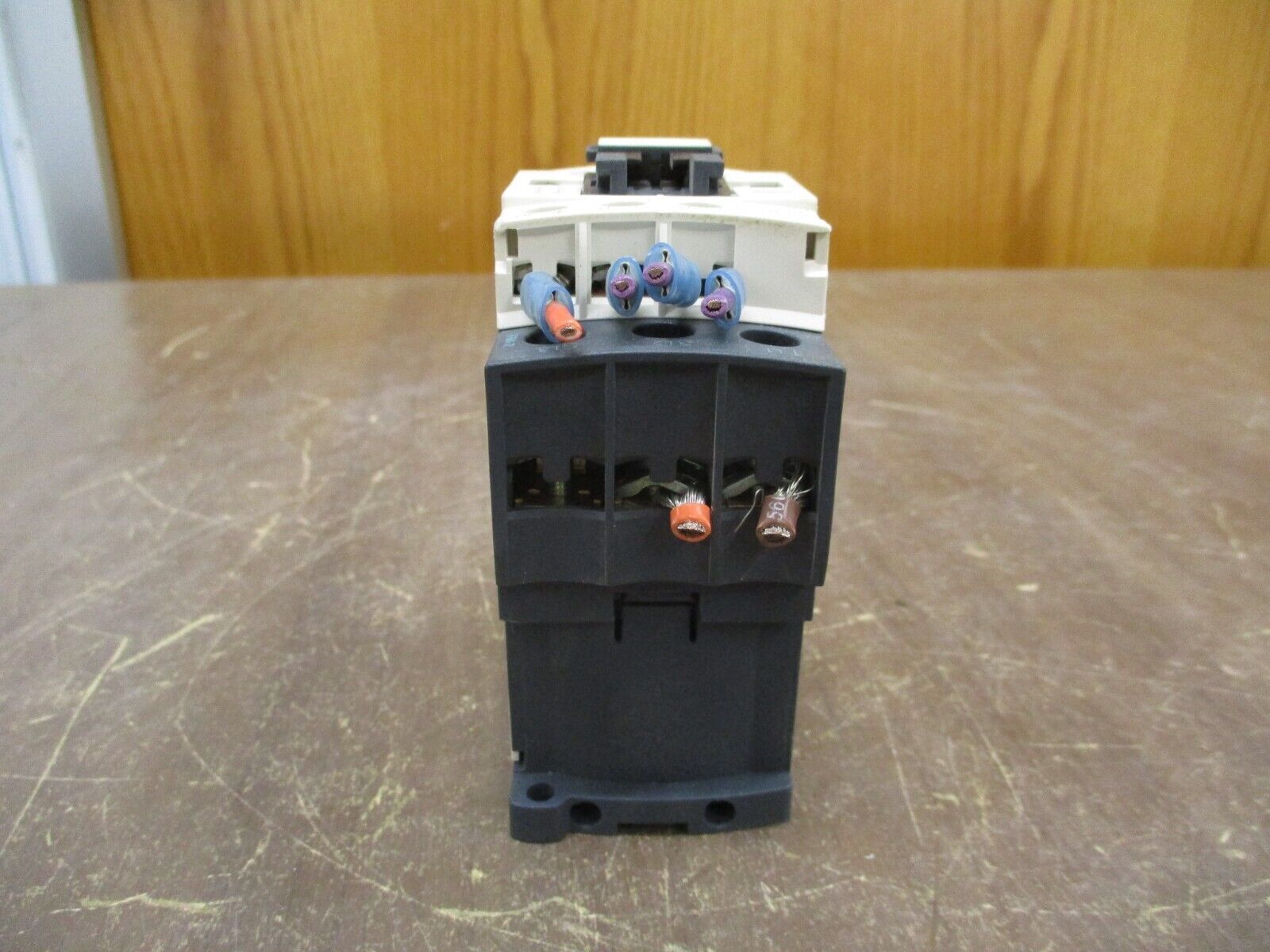 Schneider Electric Contactor LC1D25ED 48VDC Coil 25A Used