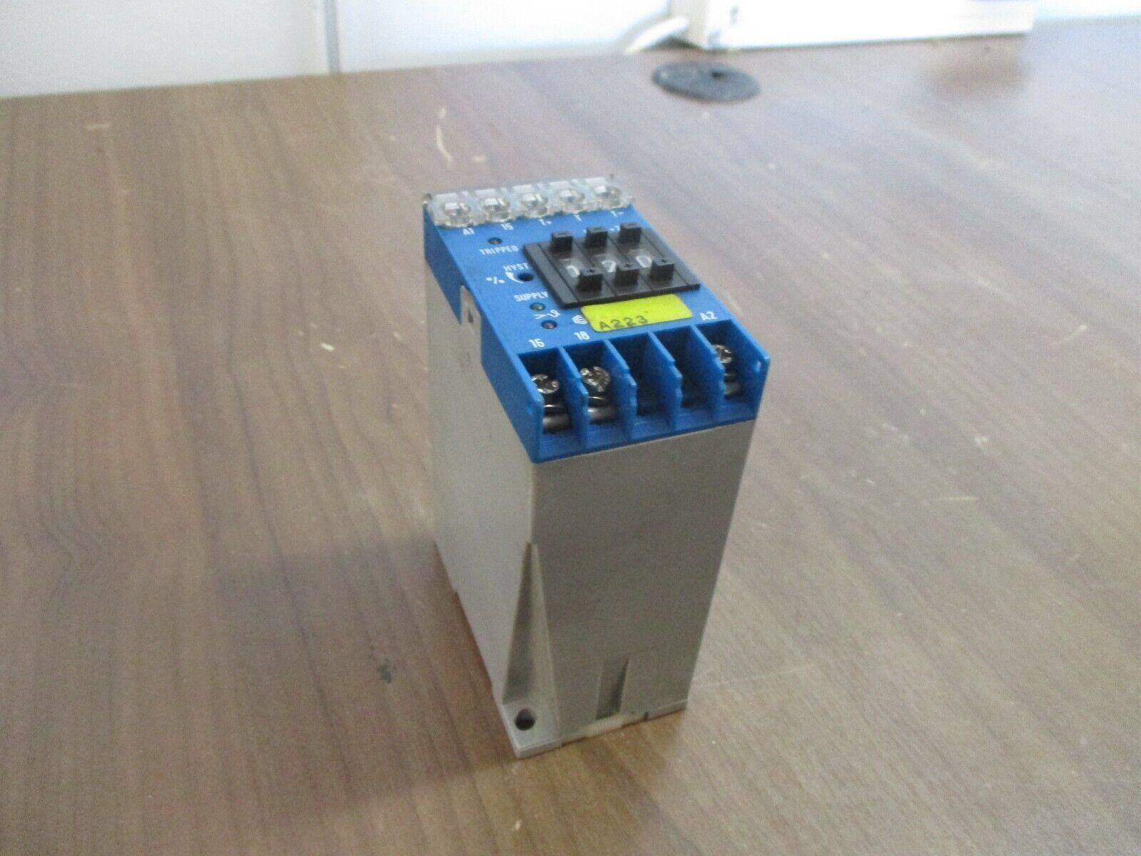 Schleicher Temperature Monitor STW1101 220-240V 50-60Hz 799°C Max Used