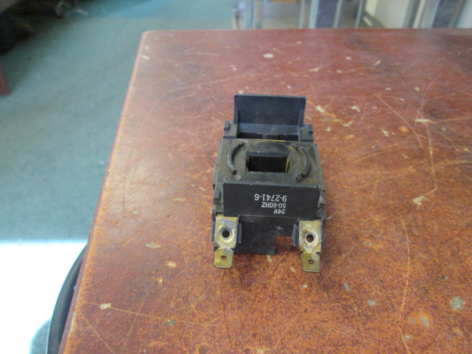 Cutler-Hammer Magnetic Coil 9-2741-6 24V@50/60Hz Used