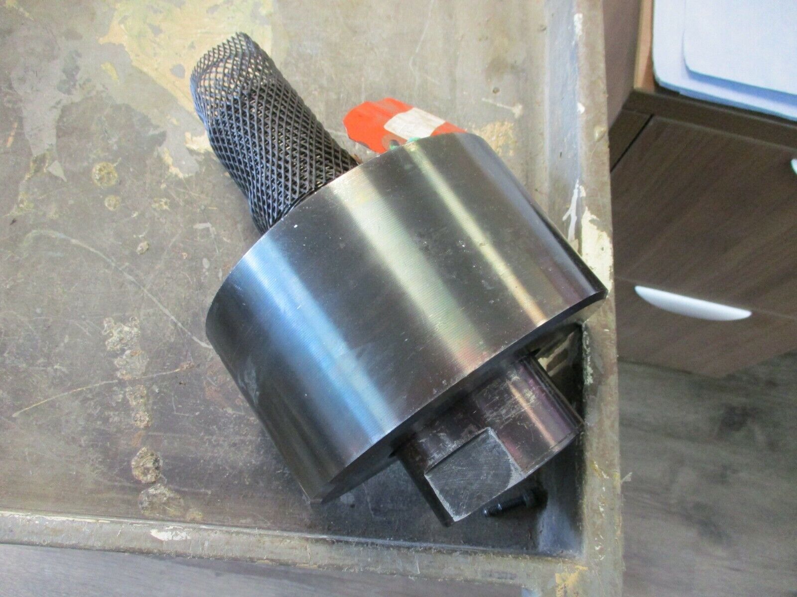 Eaton Hydraulics, Coupler, part#:MSI-214-12, used