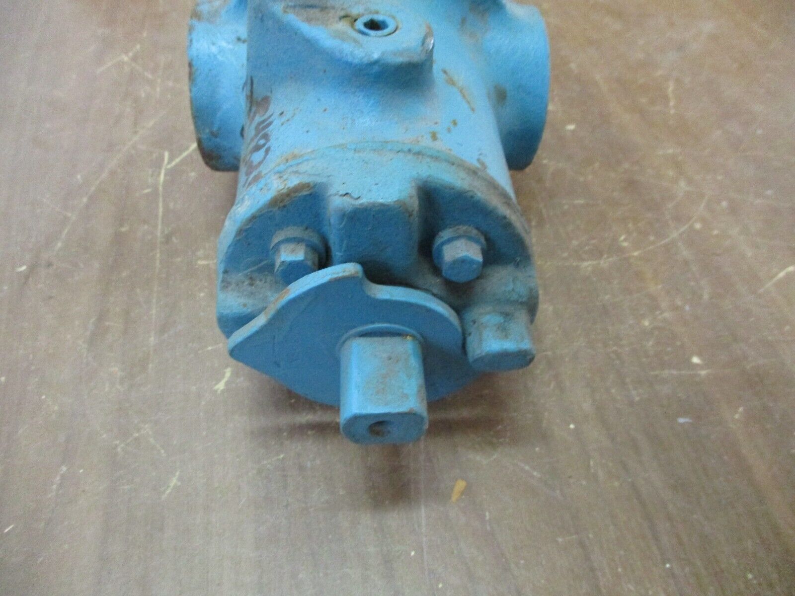 Rockwell Dynamic Balance Valve K3044 Size: 1" Body: WCB Plug: Iron Used