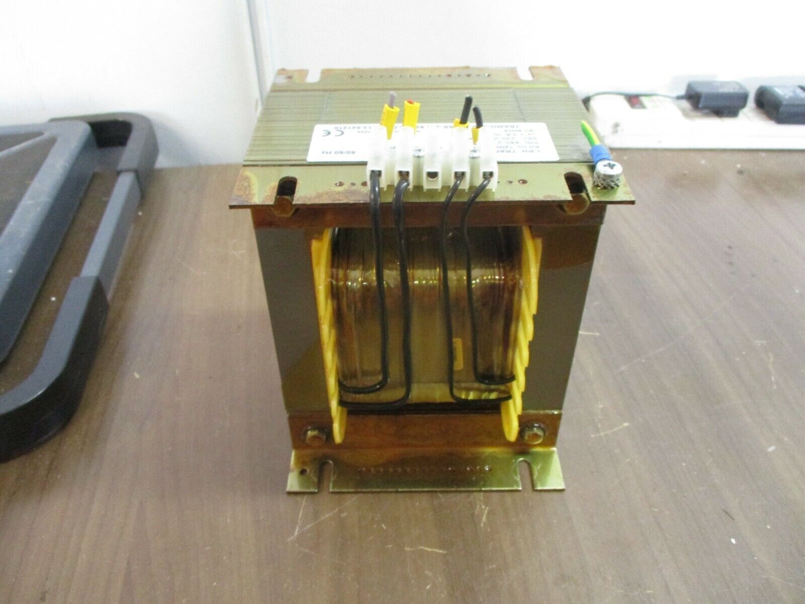 Tramo-ETV OFS-1200 Transformer 1200-07041 1200VA Pri: 480V Sec: 230V 50/60Hz