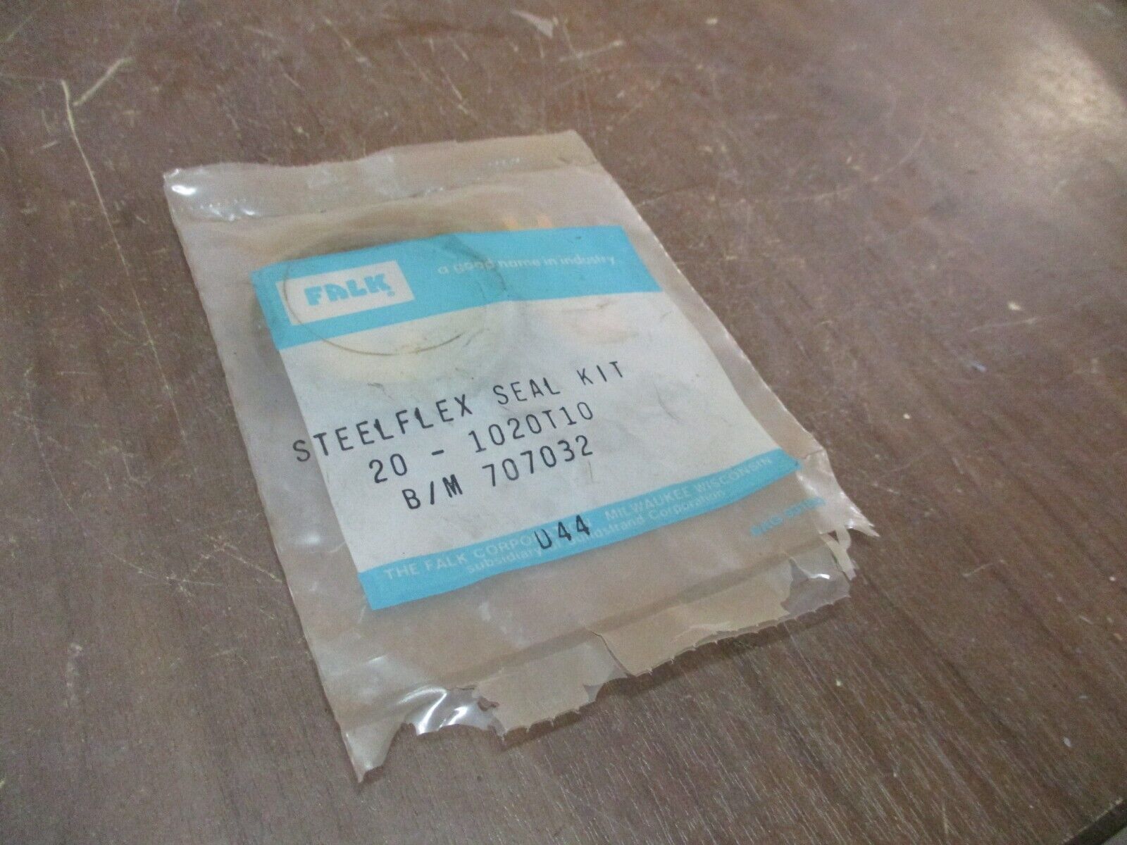 Falk SteelFlex Seal Kit 20-1020T10 New Surplus