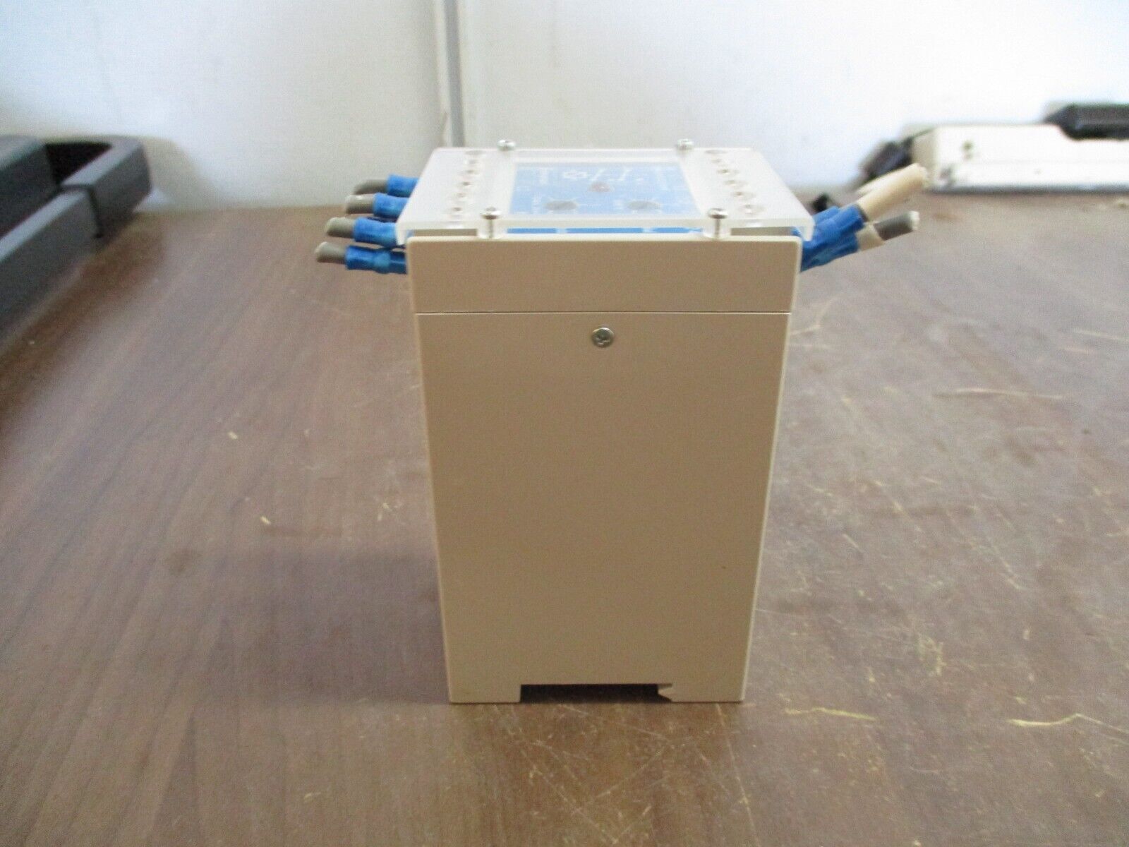 Crompton Protector Time Delay Relay 252-PSGU-PQBX-C6-T1-IA 120V 60Hz Used