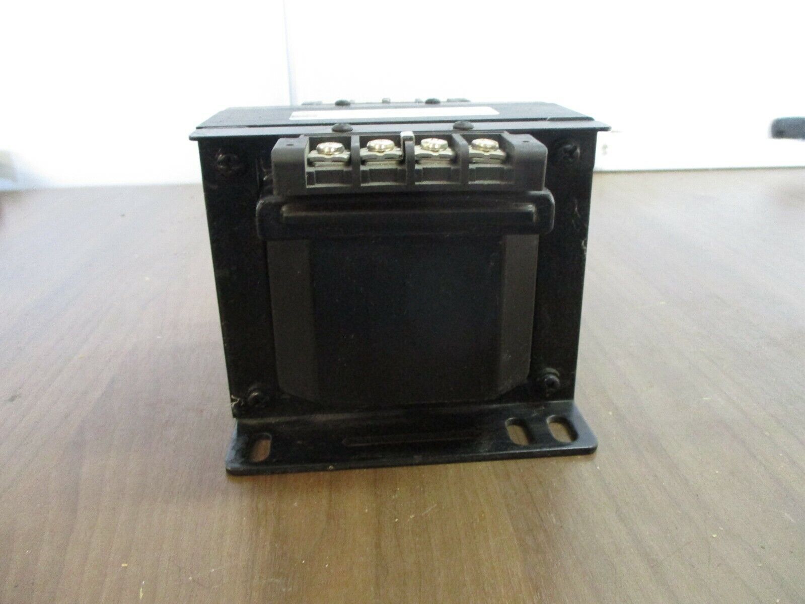 Hevi-Duty Control Transformer E350 0.350kVA Pri: 240/480V Sec: 120V 50/60Hz Used