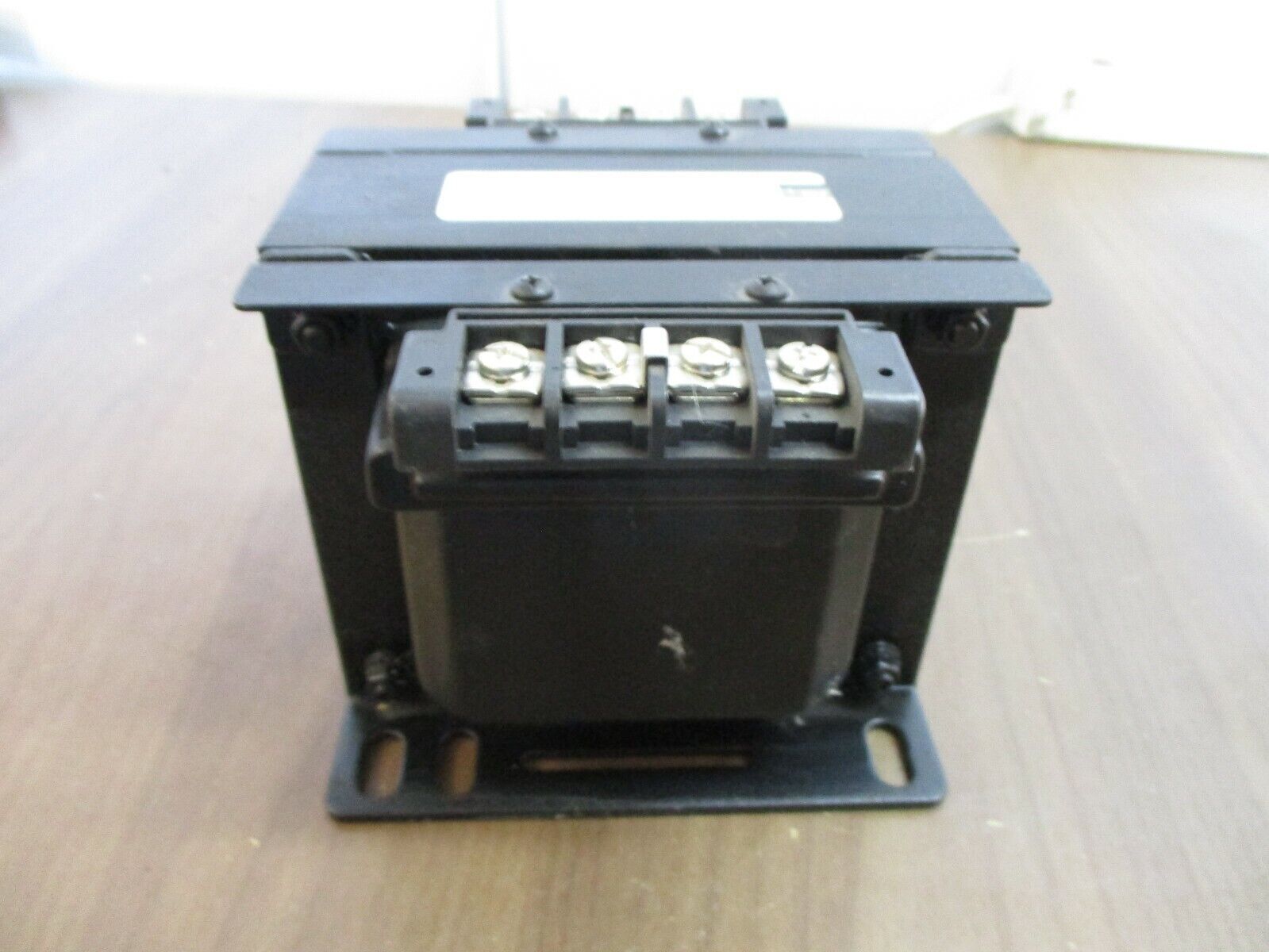 Hevi-Duty Control Transformer E350 0.350kVA Pri: 240/480V Sec: 120V 50/60Hz Used